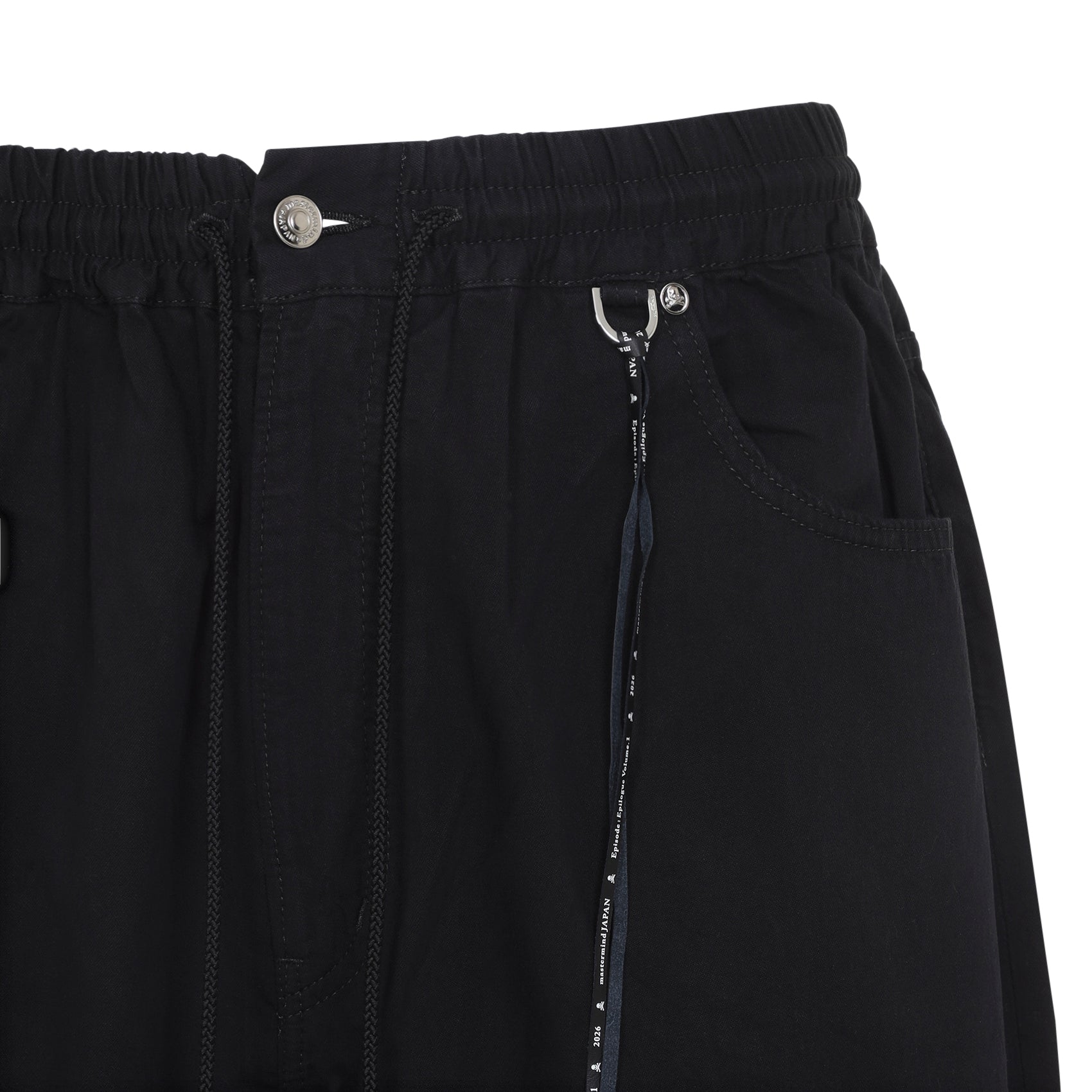 Mastermind Japan Wide Easy Denim Shorts