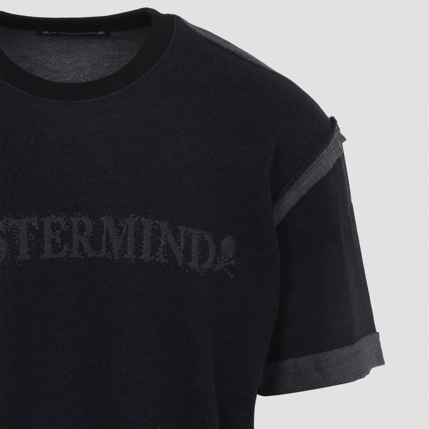 Mastermind World Cut-off T-shirt