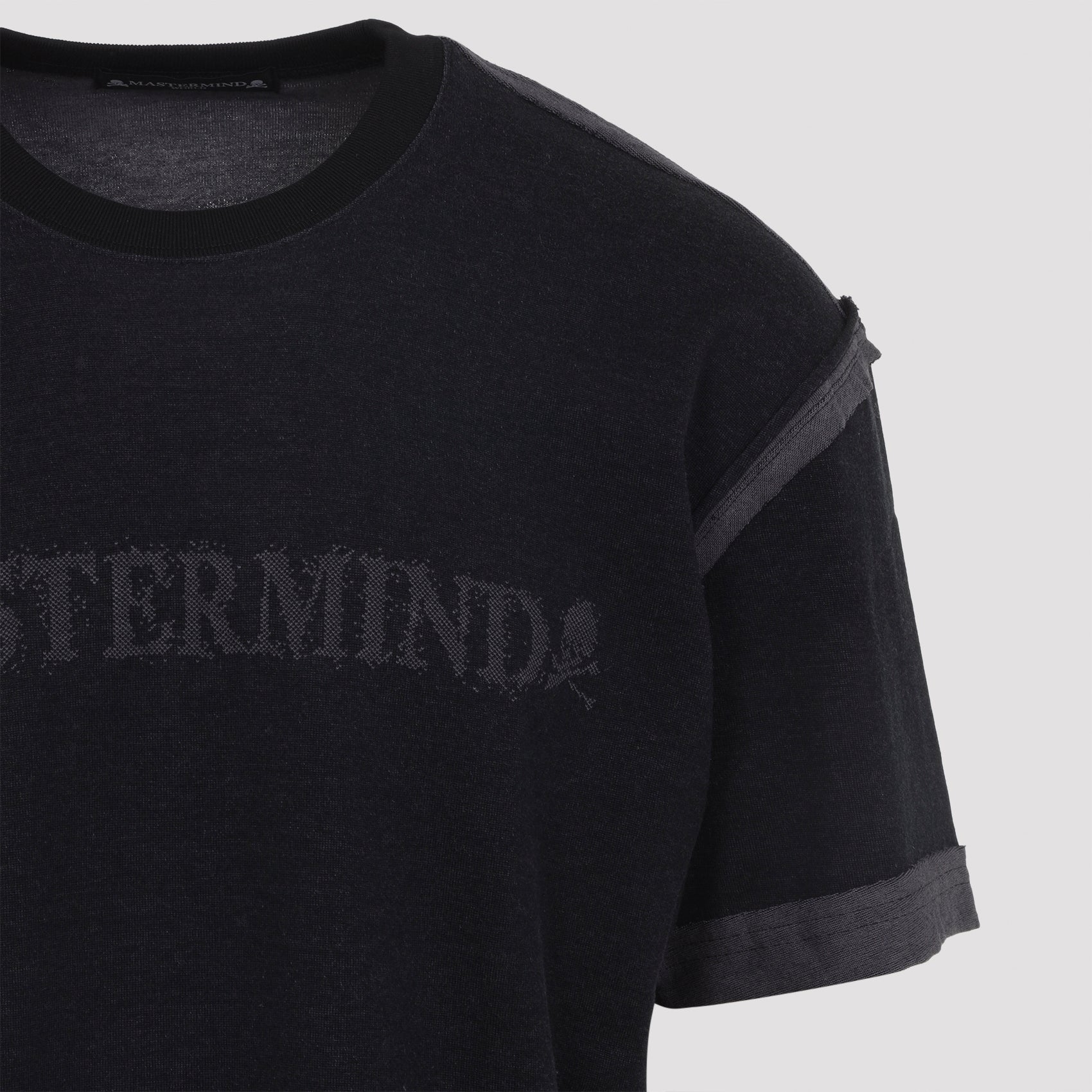 Mastermind World Cut-off T-shirt