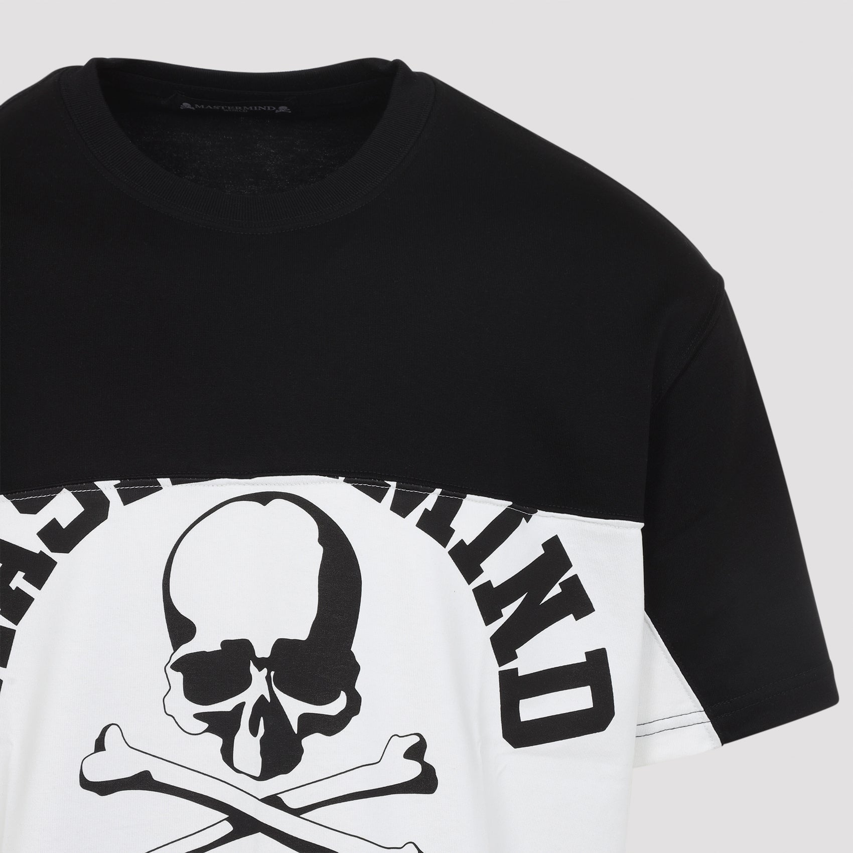 Mastermind World Horizontal Blocket T-shirt