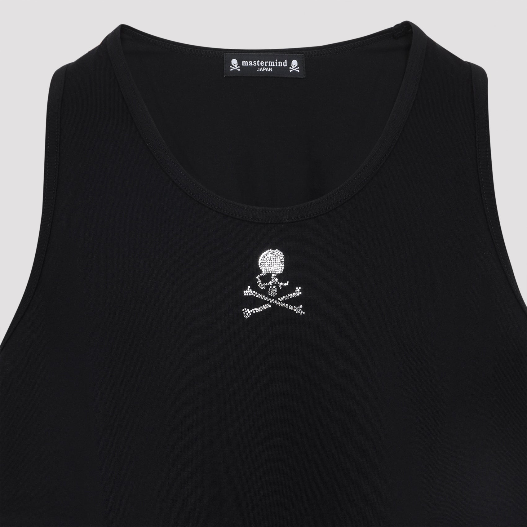 Mastermind World Swarovsky® Tank Top