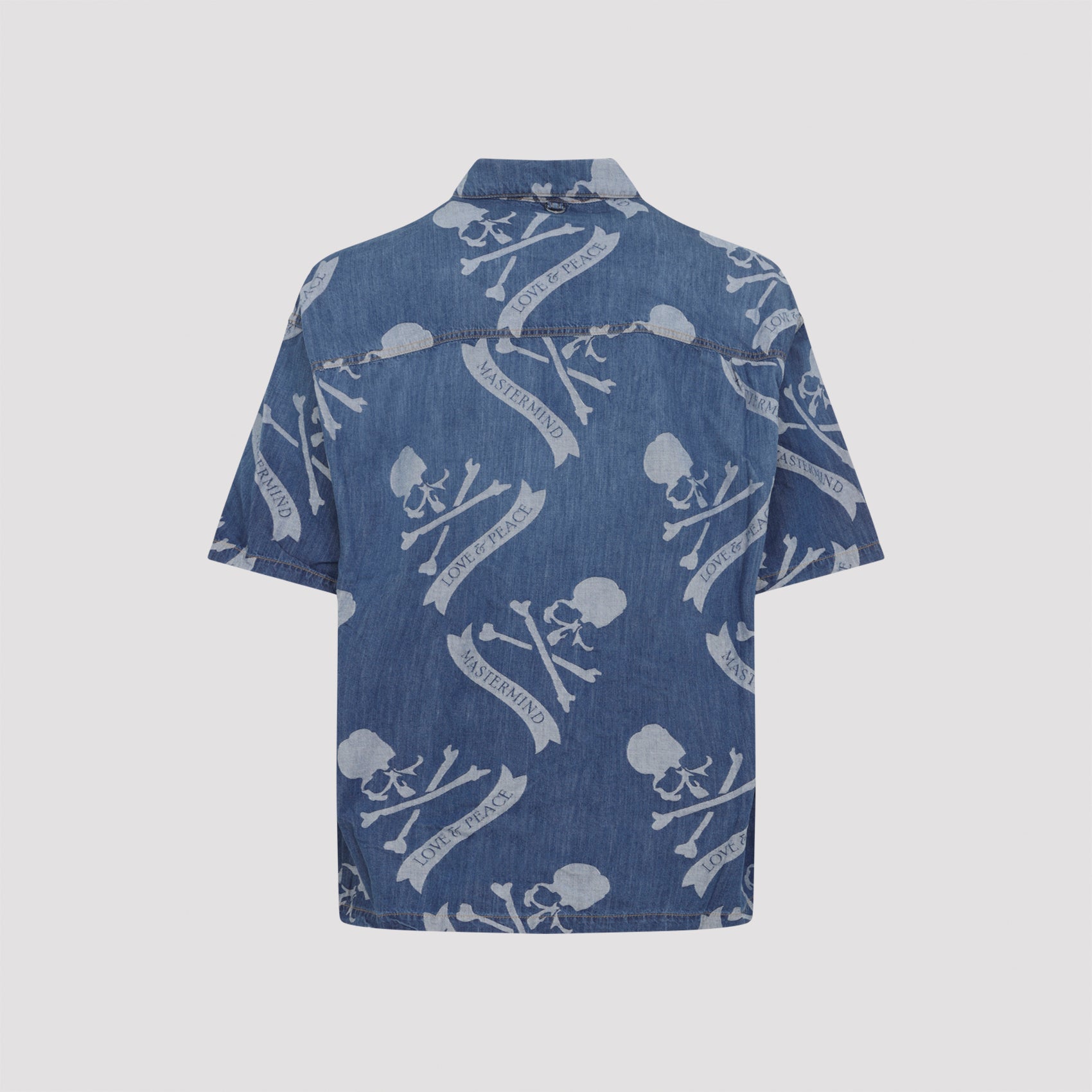 Mastermind World Aloha Shirt