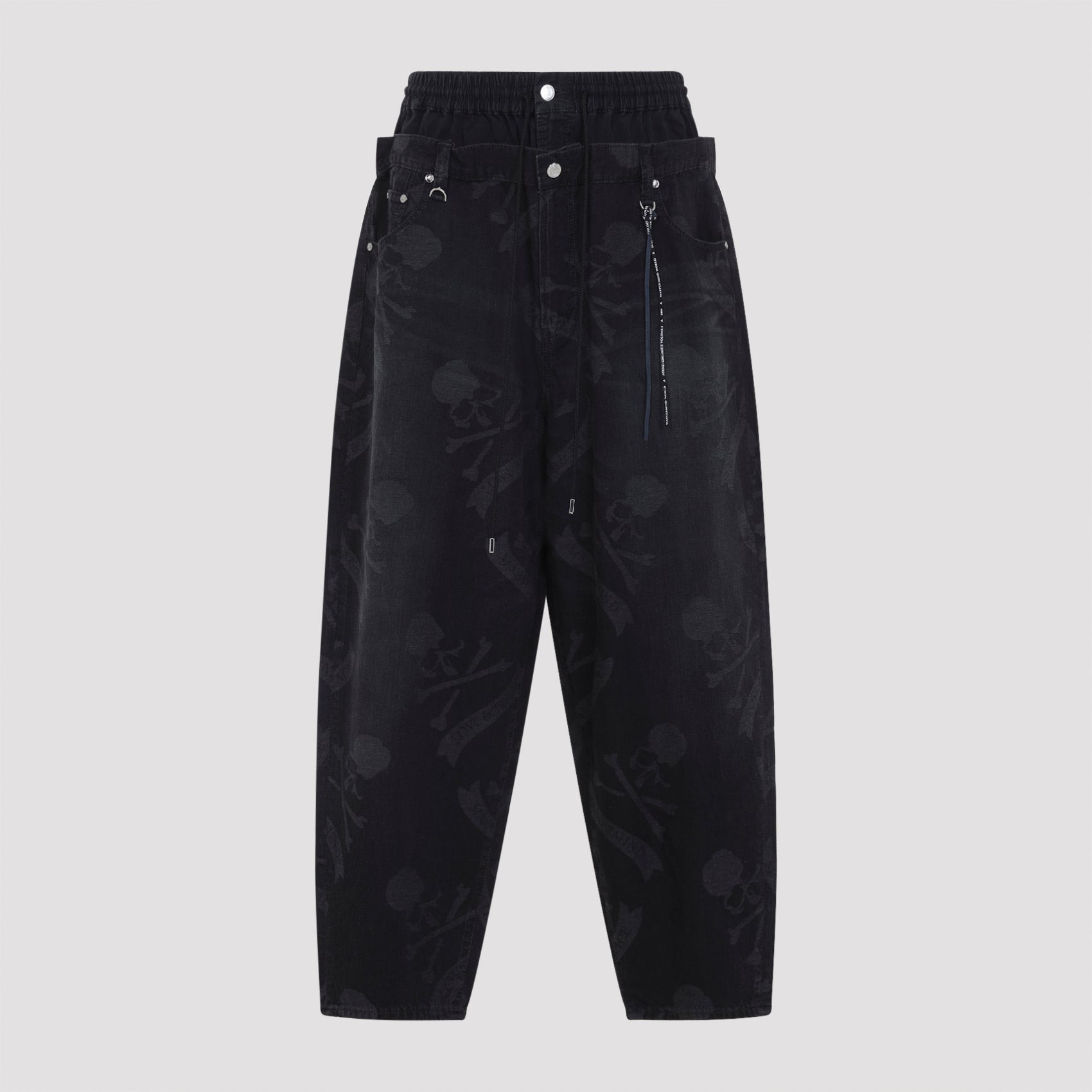 Mastermind World Aloha Wide Fit Jeans