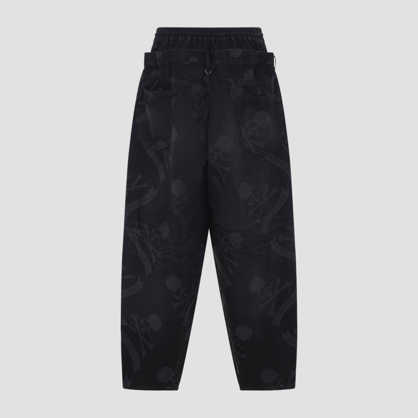 Mastermind World Aloha Wide Fit Jeans