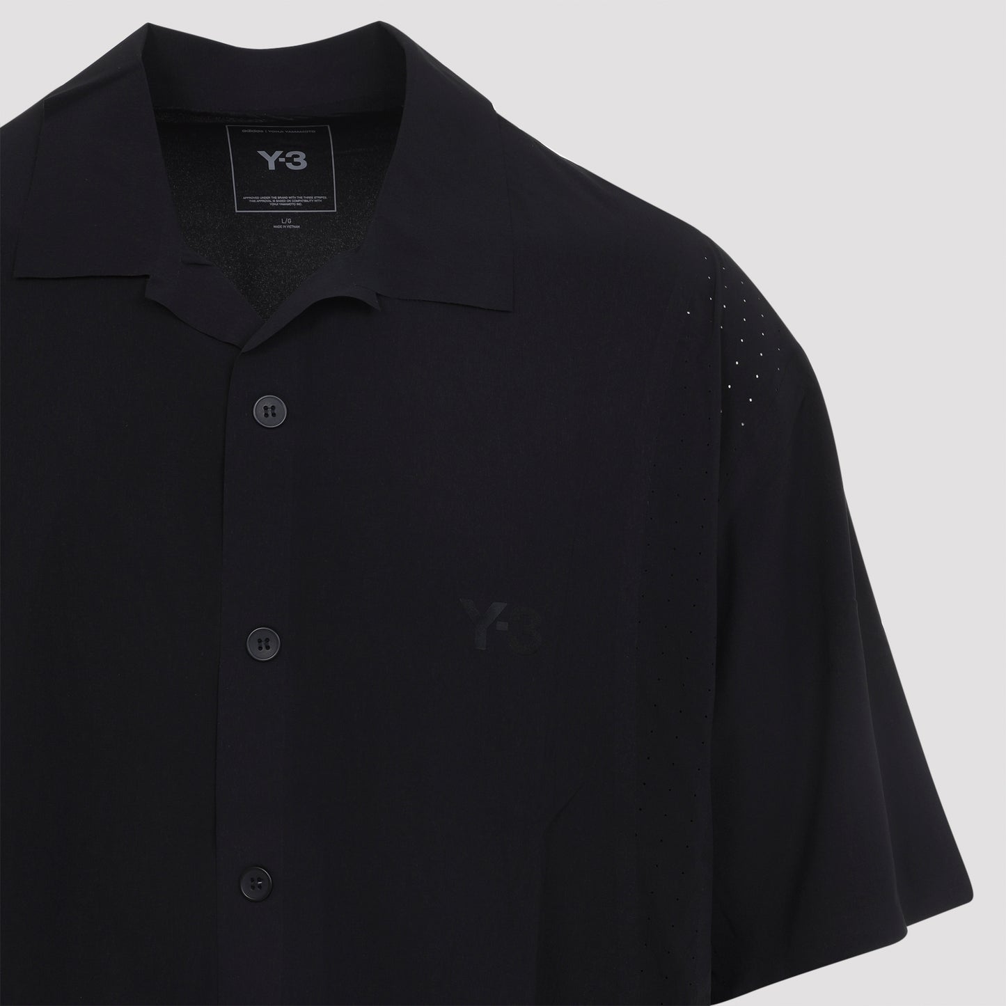 Y 3 M LT WOV Shirt