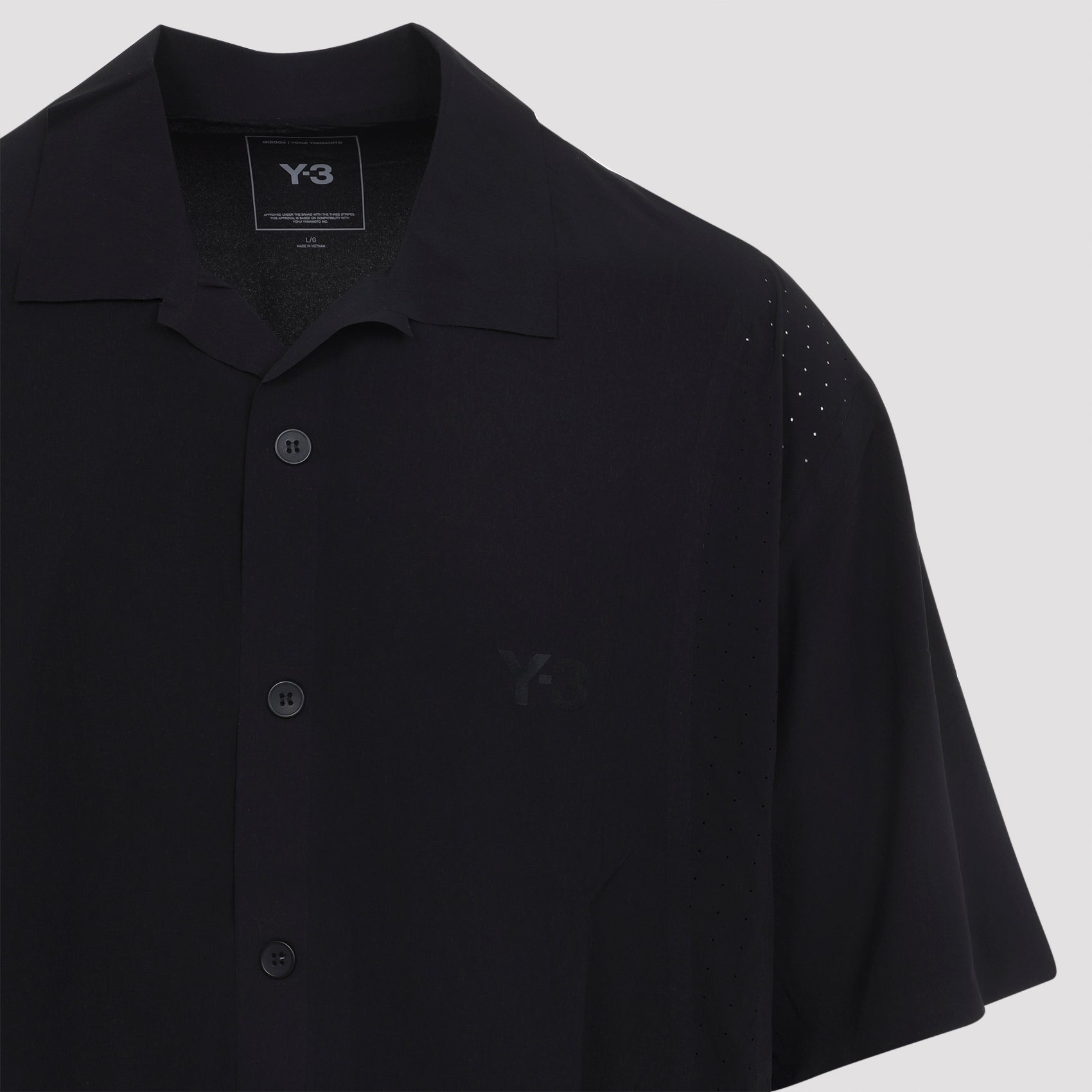 Y 3 M LT WOV Shirt