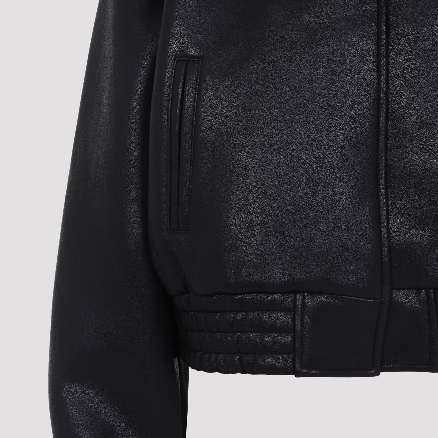 The Frankie Shop Jackson Bomber Jacket