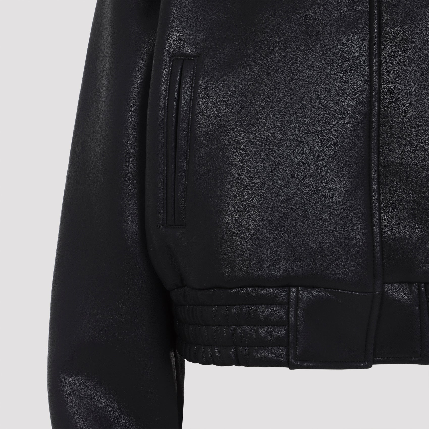 The Frankie Shop Jackson Bomber Jacket