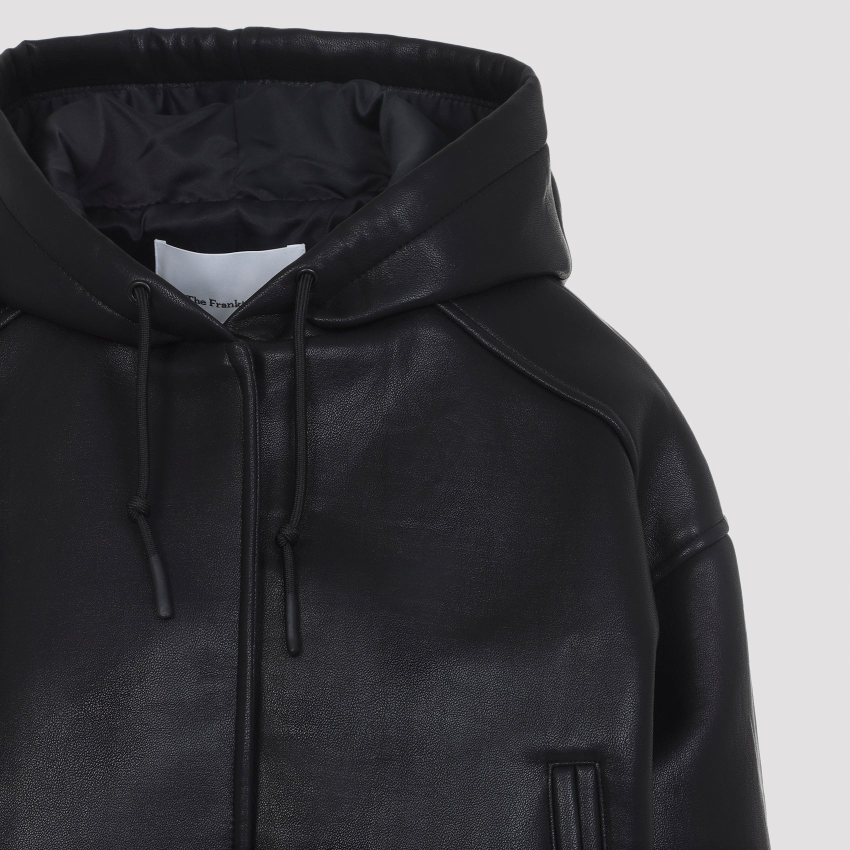 The Frankie Shop Jackson Bomber Jacket