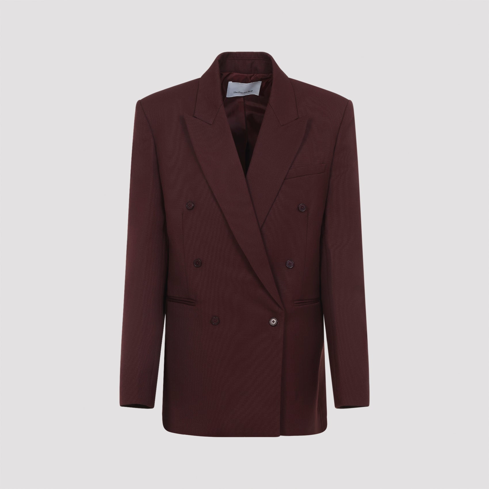 The Frankie Shop Monterey Structured Jacket