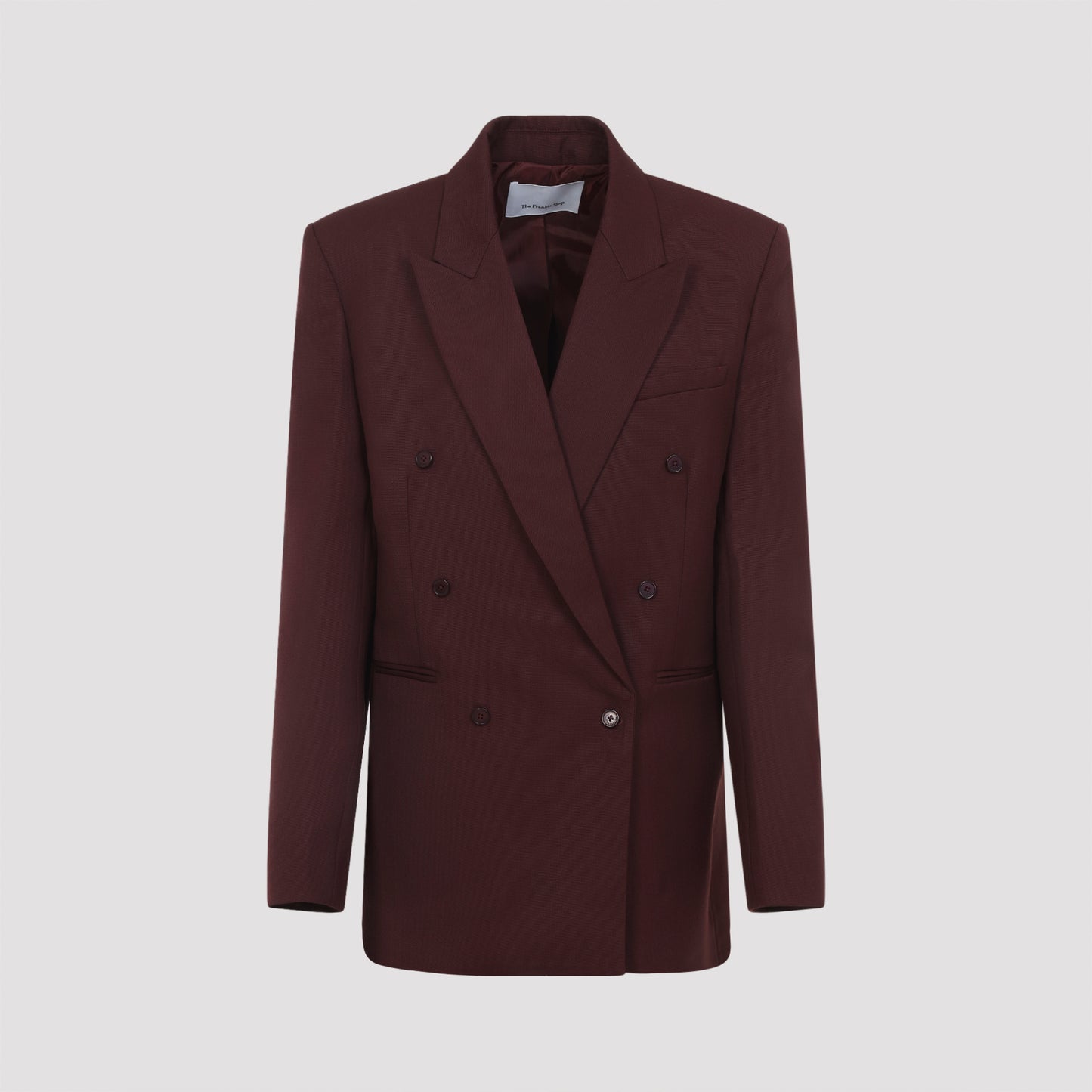 The Frankie Shop Monterey Structured Jacket
