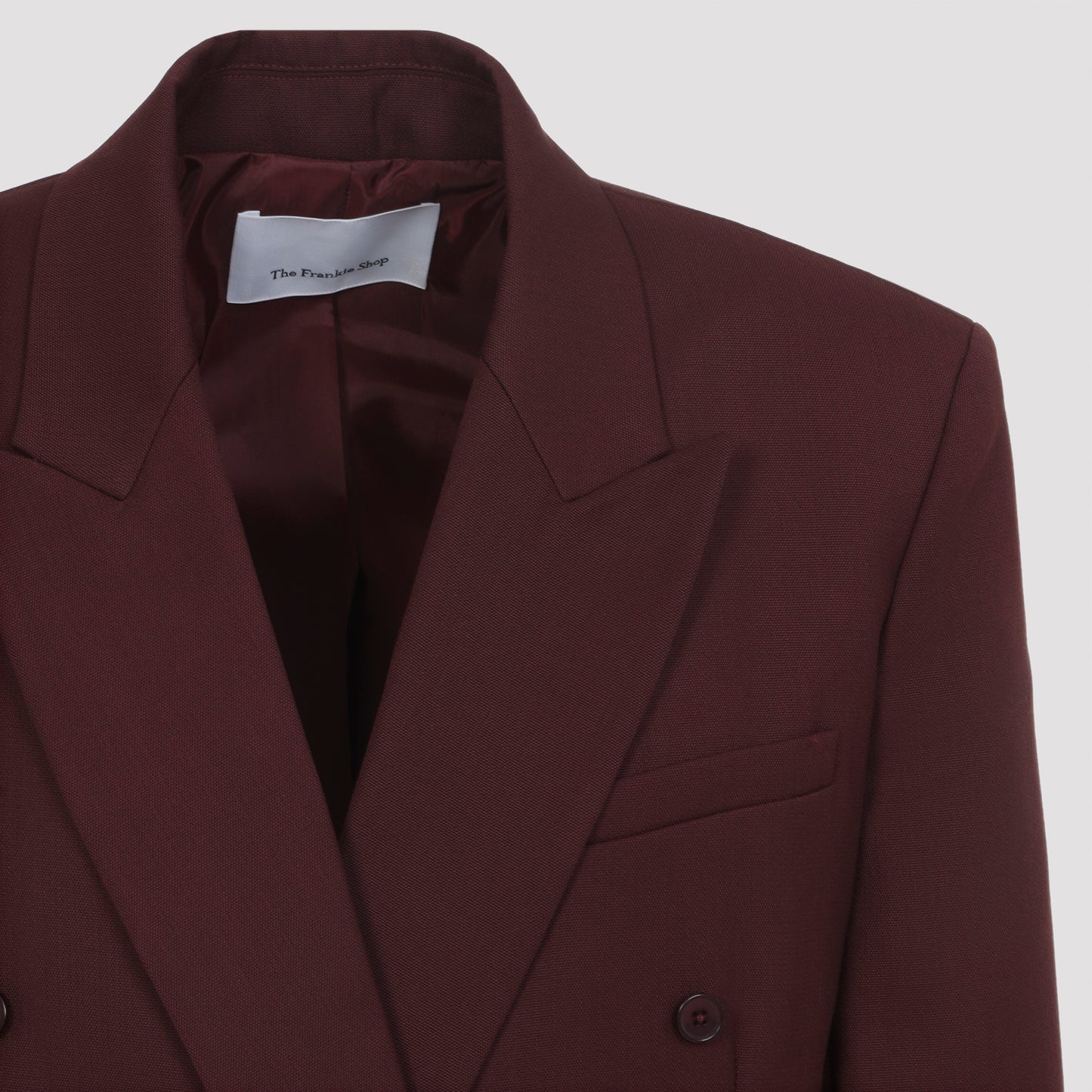 The Frankie Shop Monterey Structured Jacket