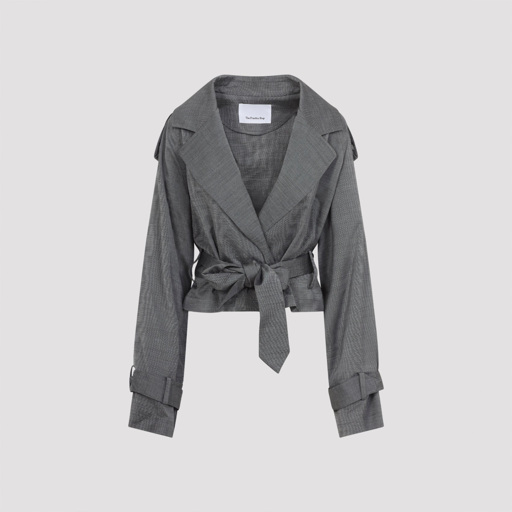 The Frankie Shop Simona Trench