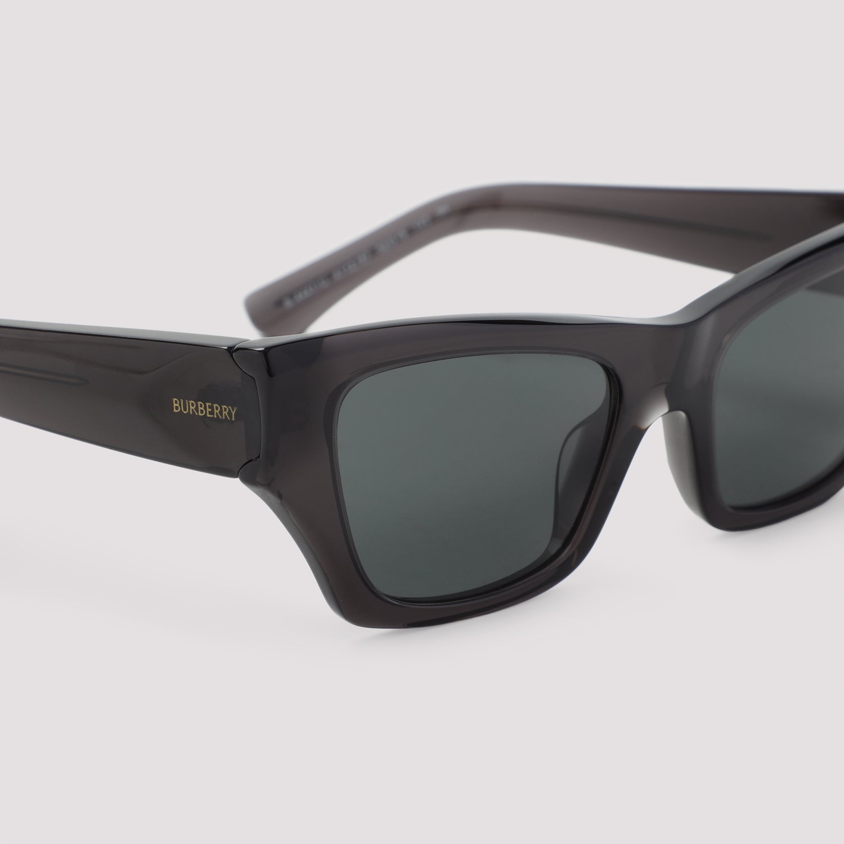 Burberry Black Sunglasses
