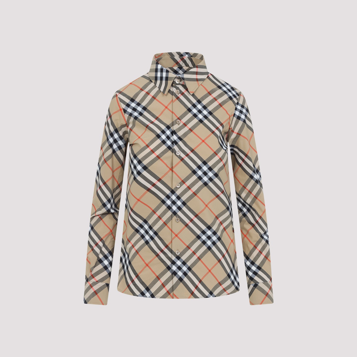 Burberry Check Shirt