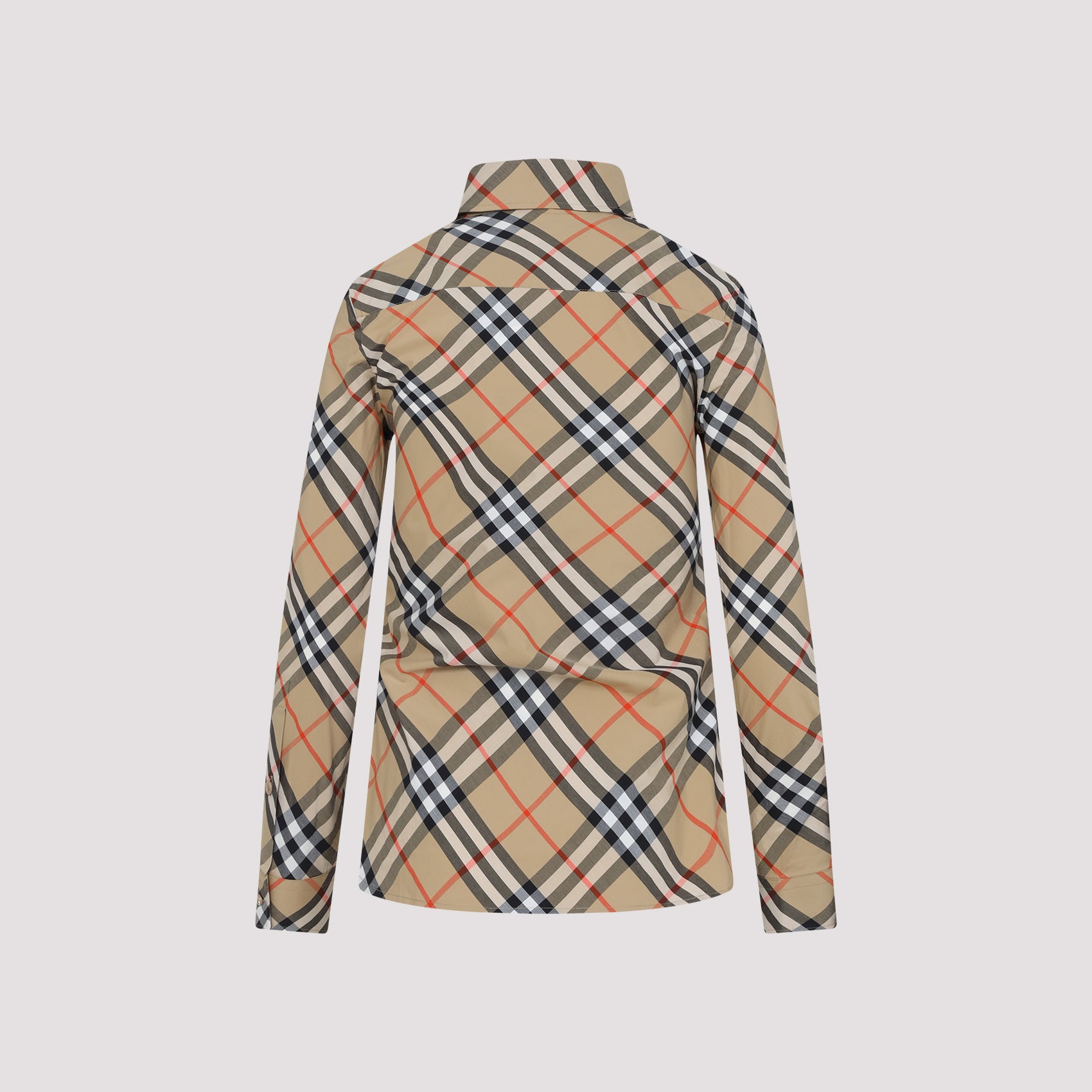 Burberry Check Shirt