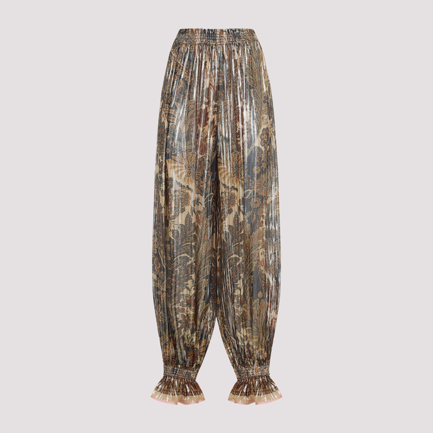 Valentino Silk Pants