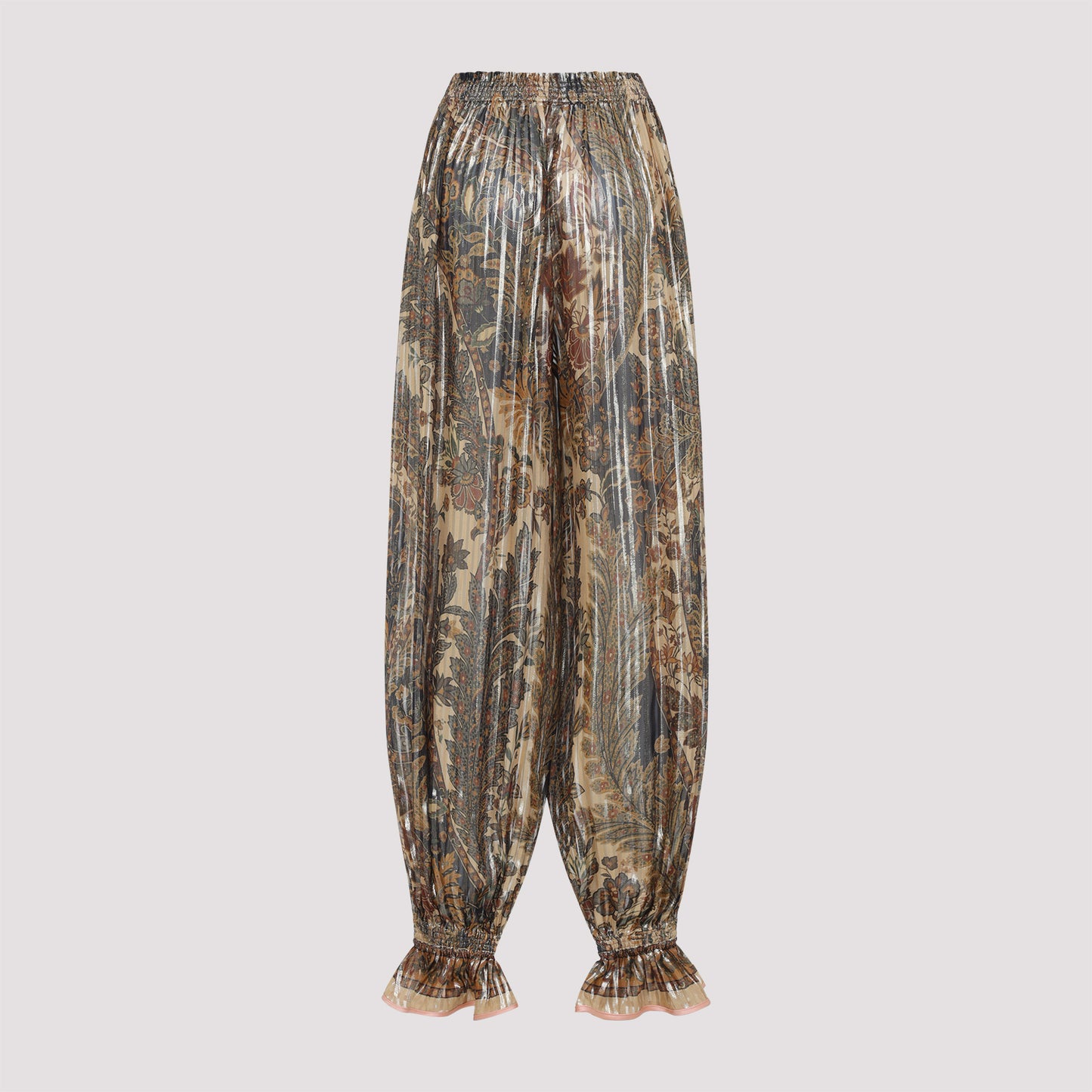 Valentino Silk Pants