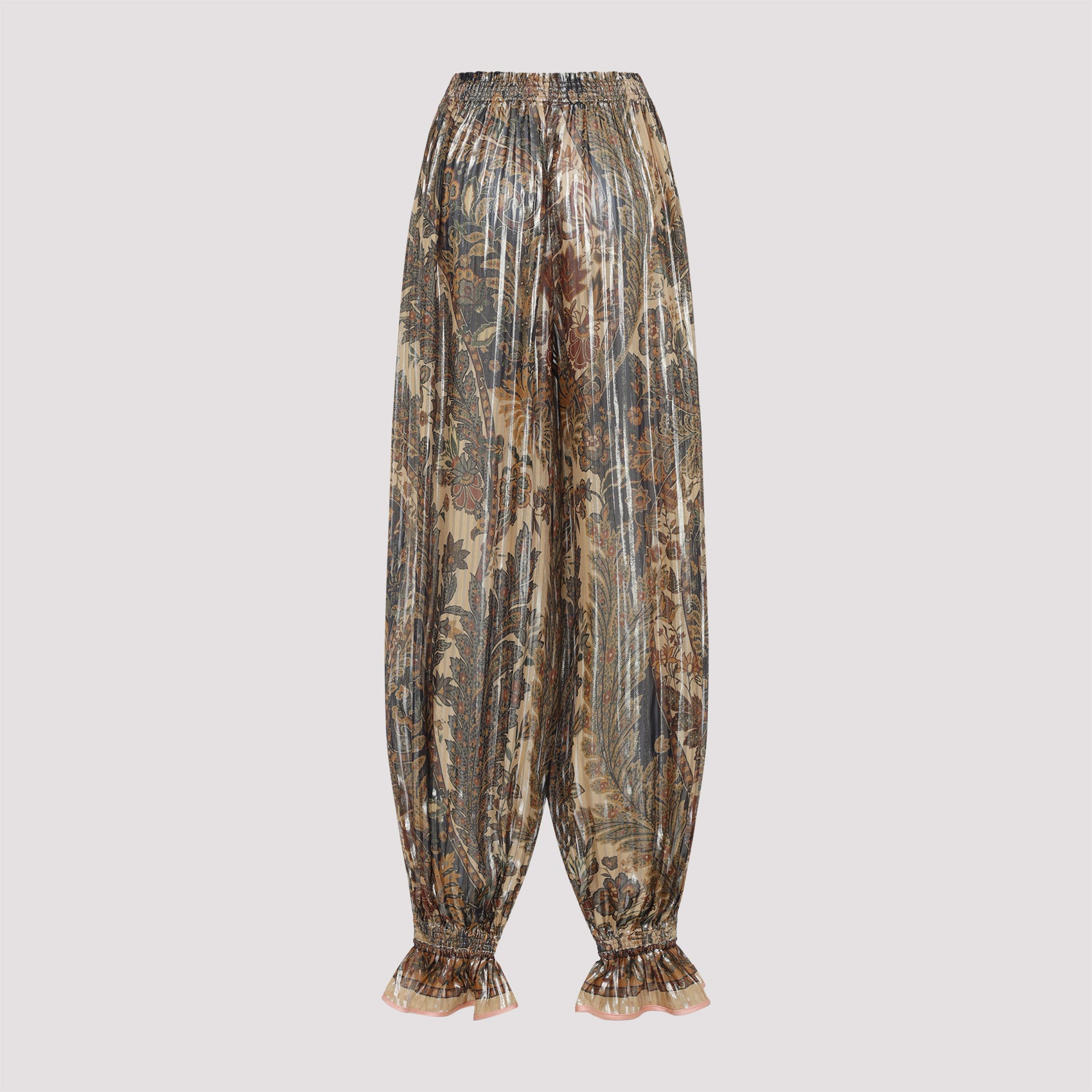 Valentino Silk Pants