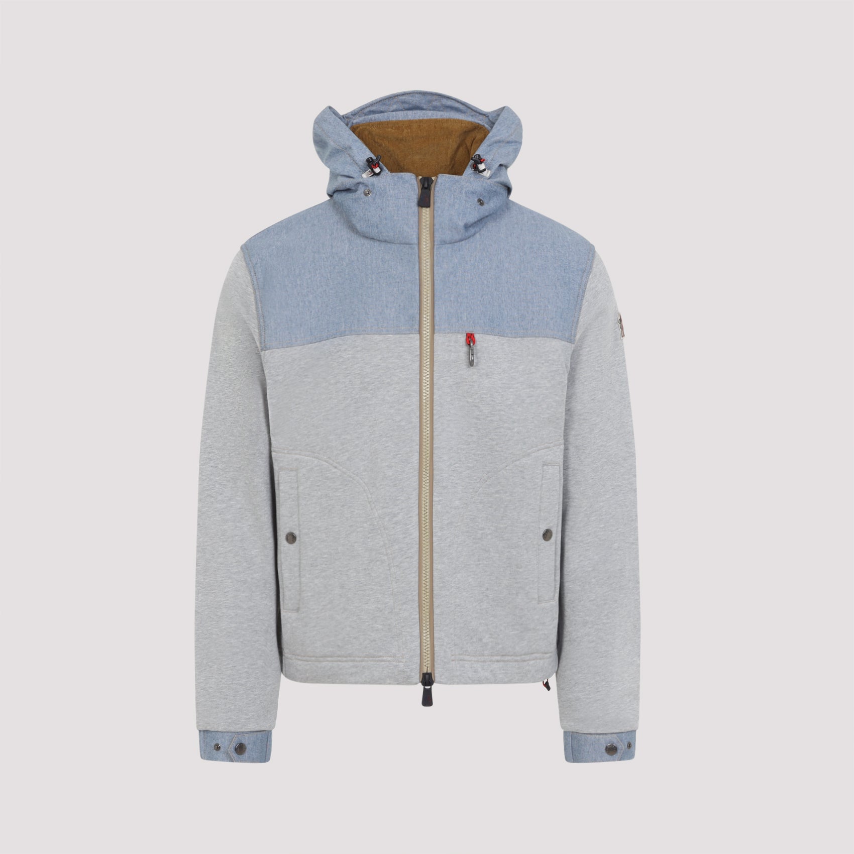 Moncler Grenoble Zip Up Jacket