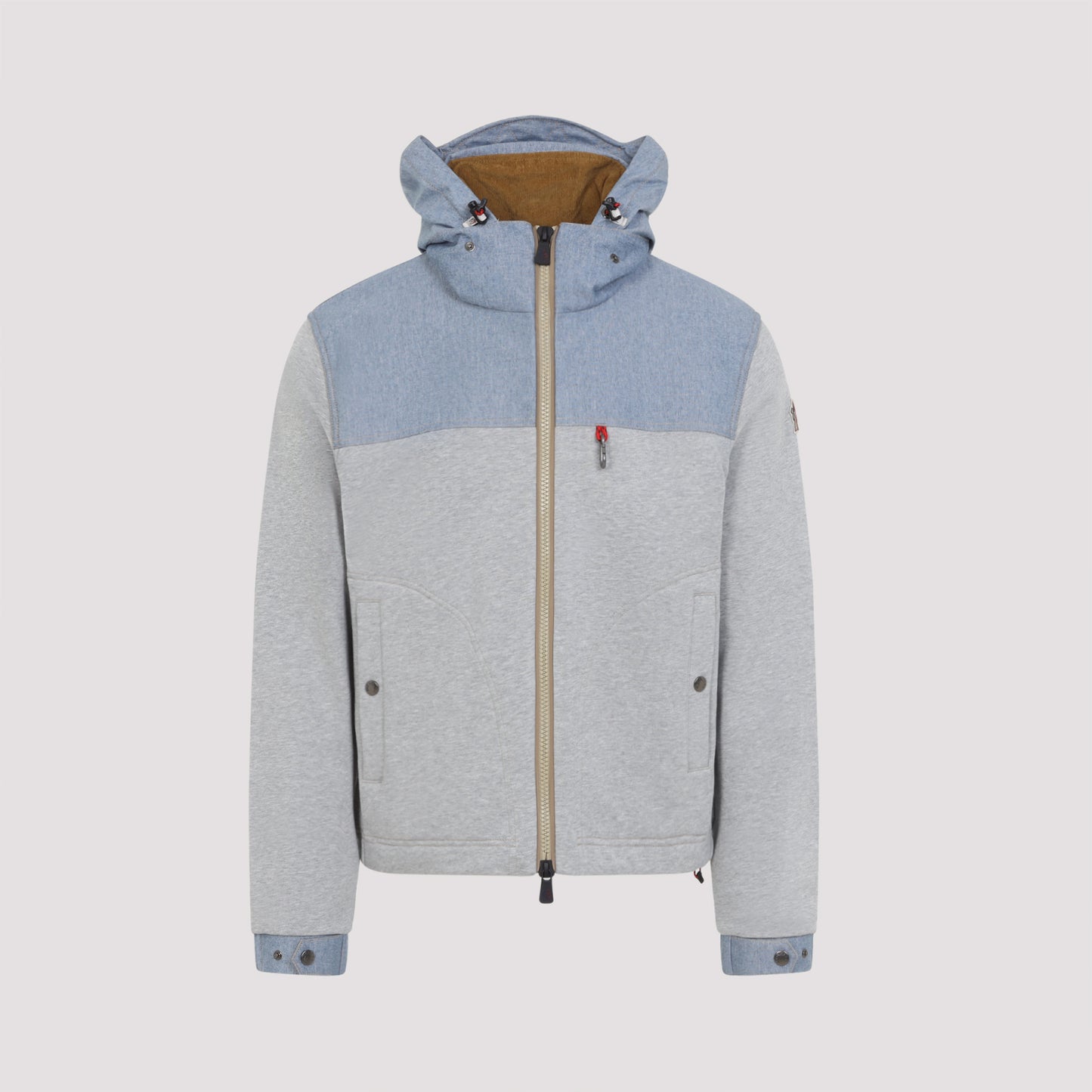 Moncler Grenoble Zip Up Jacket