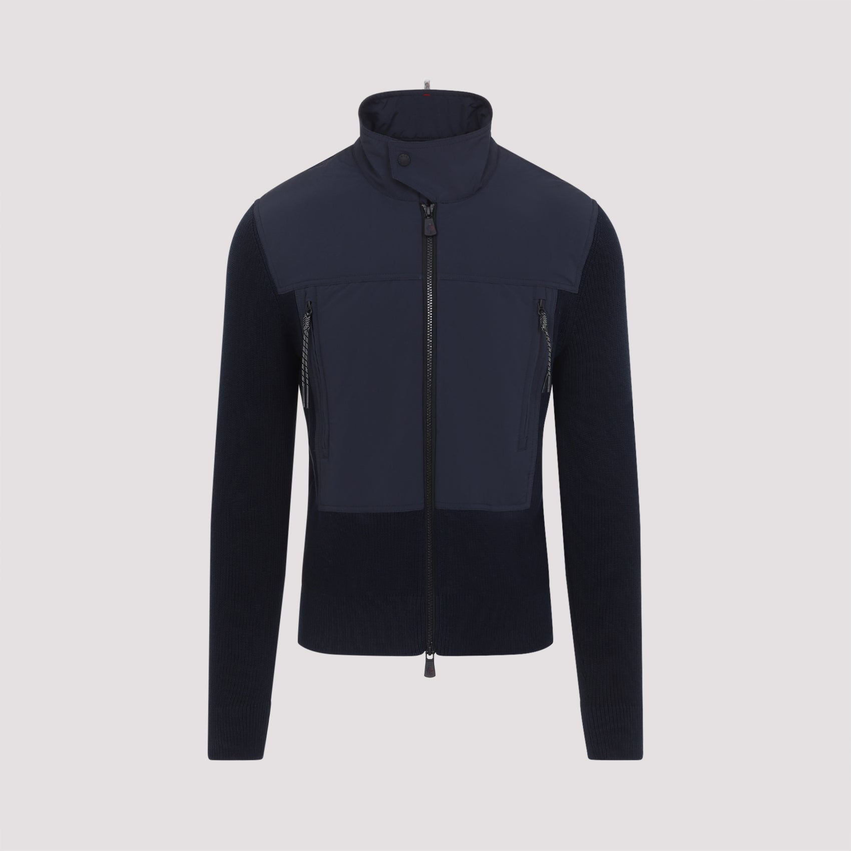Moncler Grenoble Cotton Cardigan