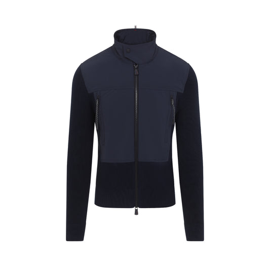 Moncler Grenoble Cotton Cardigan