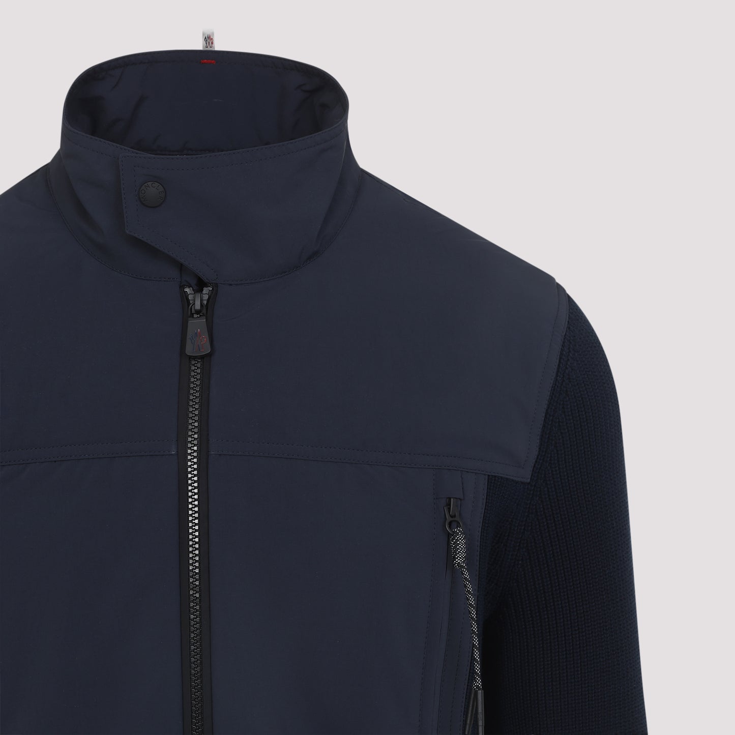 Moncler Grenoble Cotton Cardigan