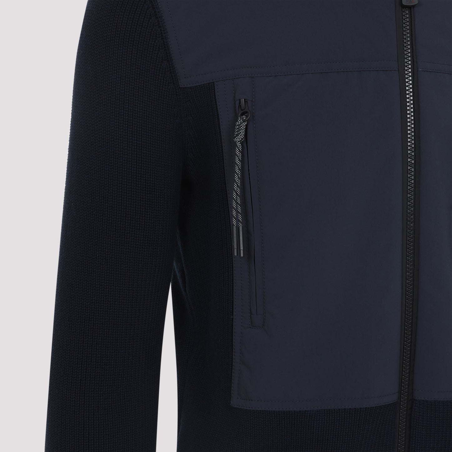Moncler Grenoble Cotton Cardigan