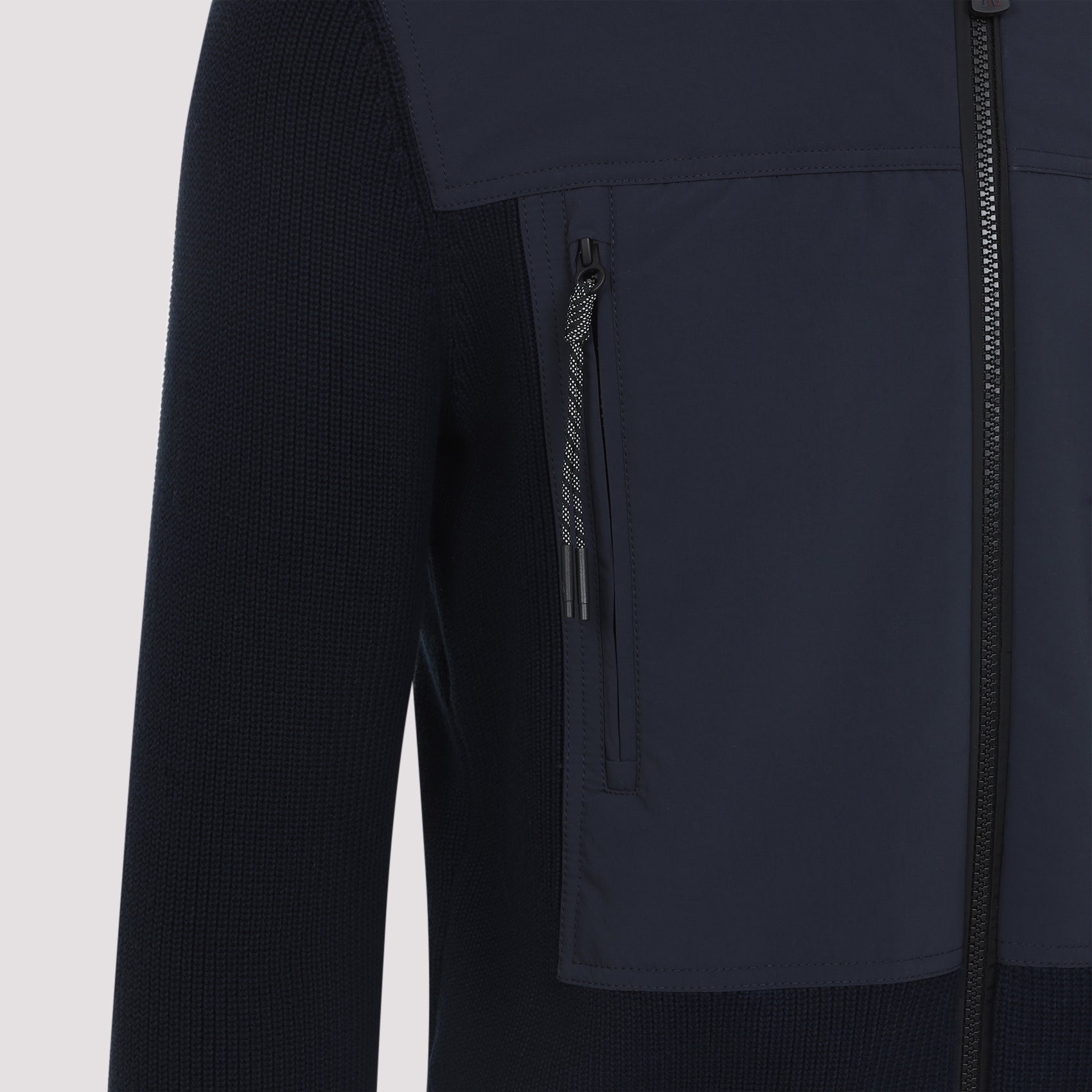 Moncler Grenoble Cotton Cardigan