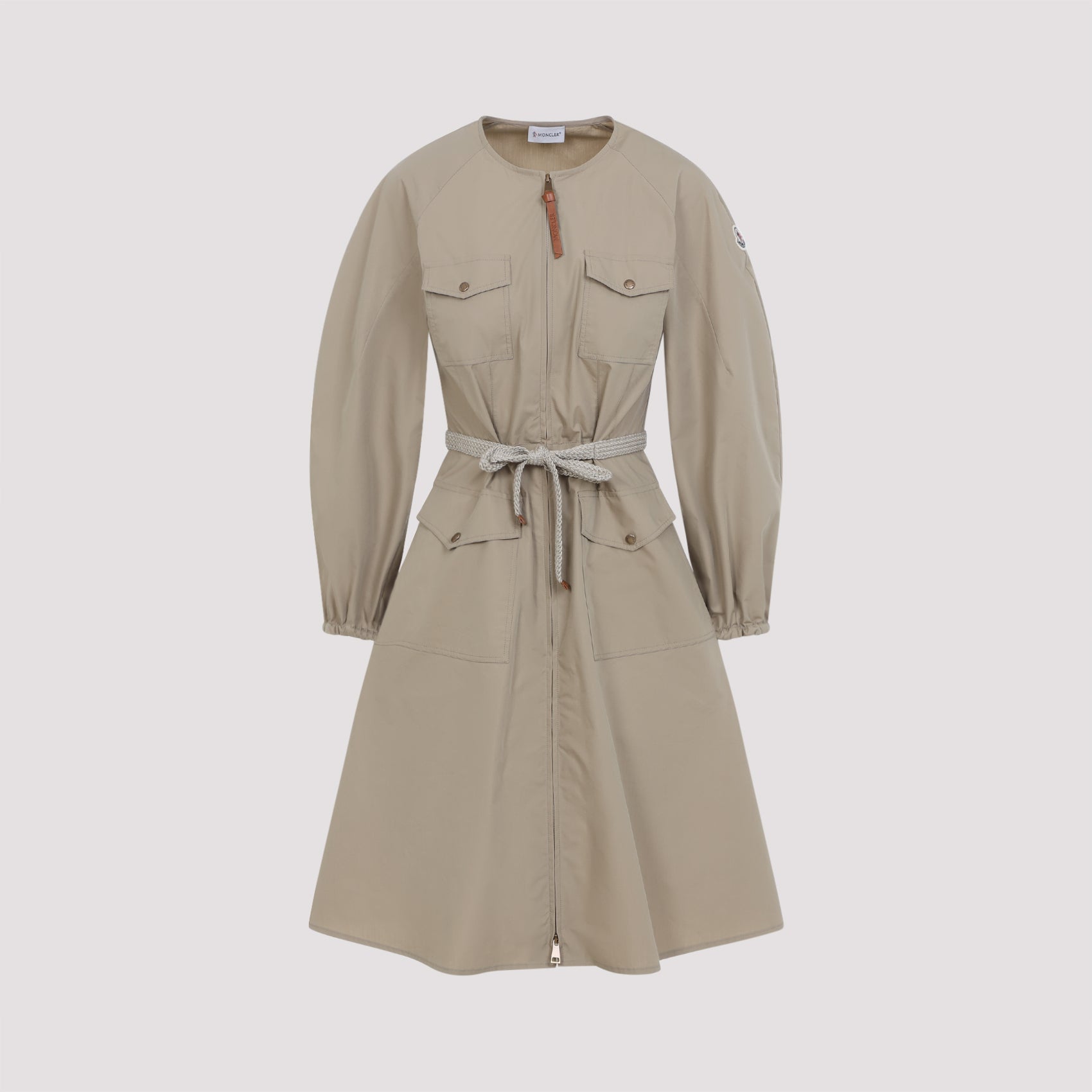 Moncler Cotton Mini Dress