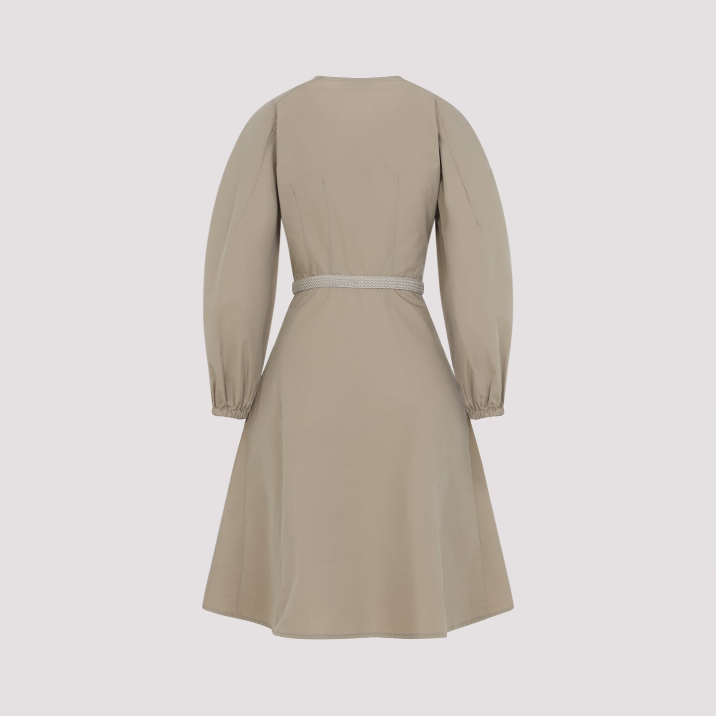 Moncler Cotton Mini Dress