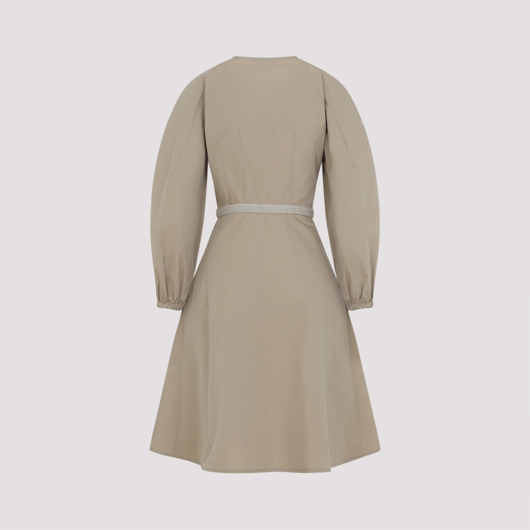 Moncler Cotton Mini Dress