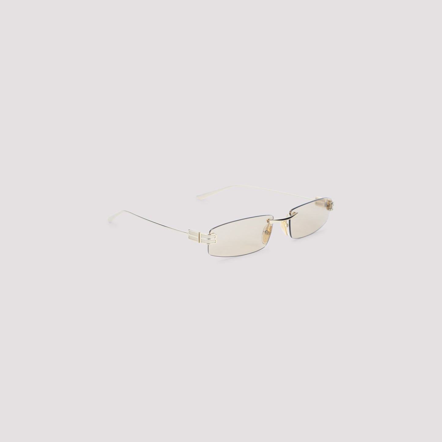 Balenciaga Gossip Rectangle Sunglasses