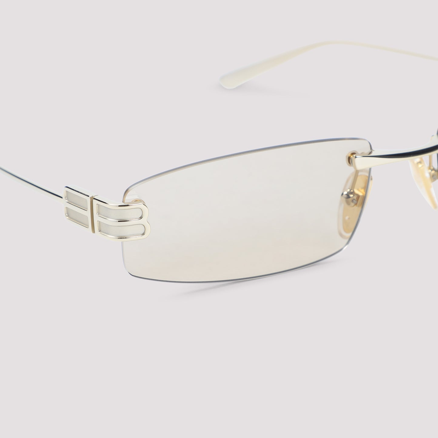 Balenciaga Gossip Rectangle Sunglasses