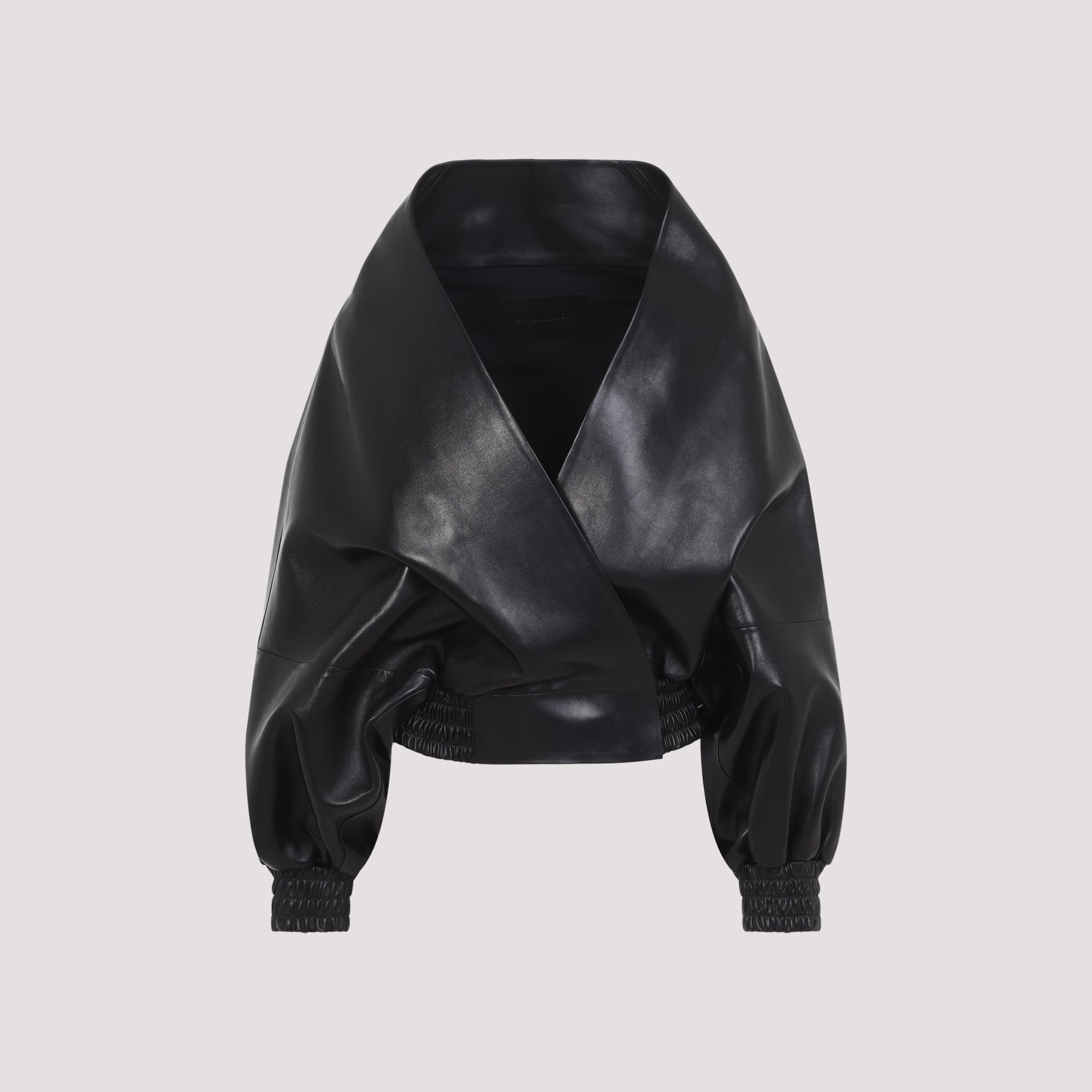 Balenciaga Wrap Jacket