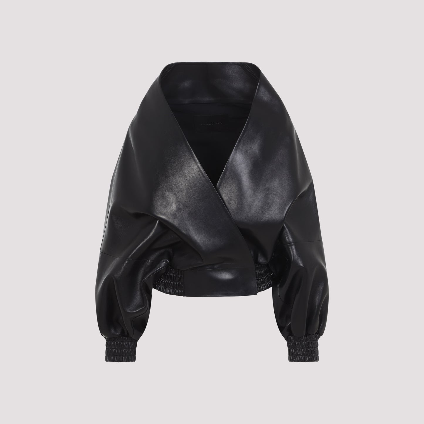 Balenciaga Wrap Jacket