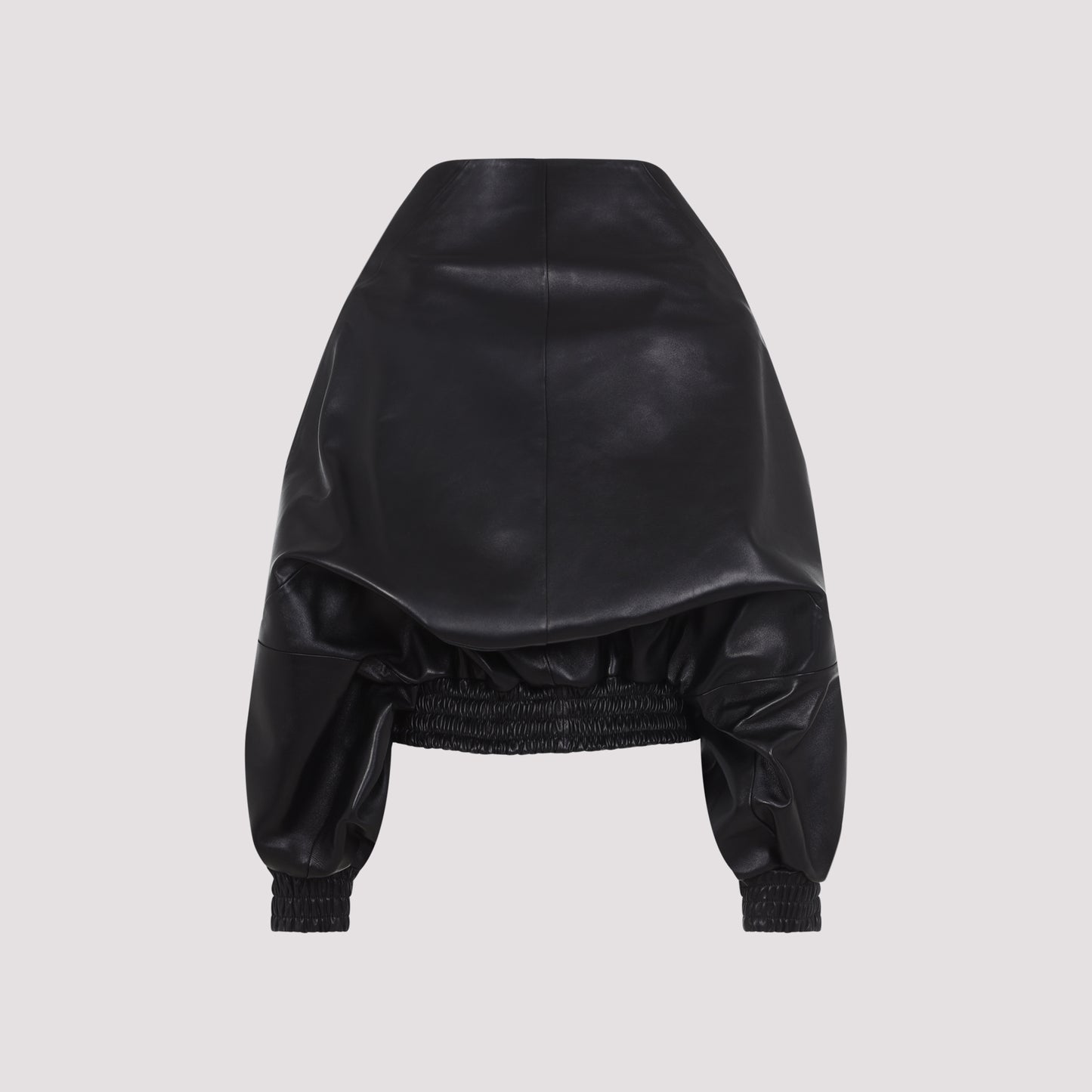 Balenciaga Wrap Jacket