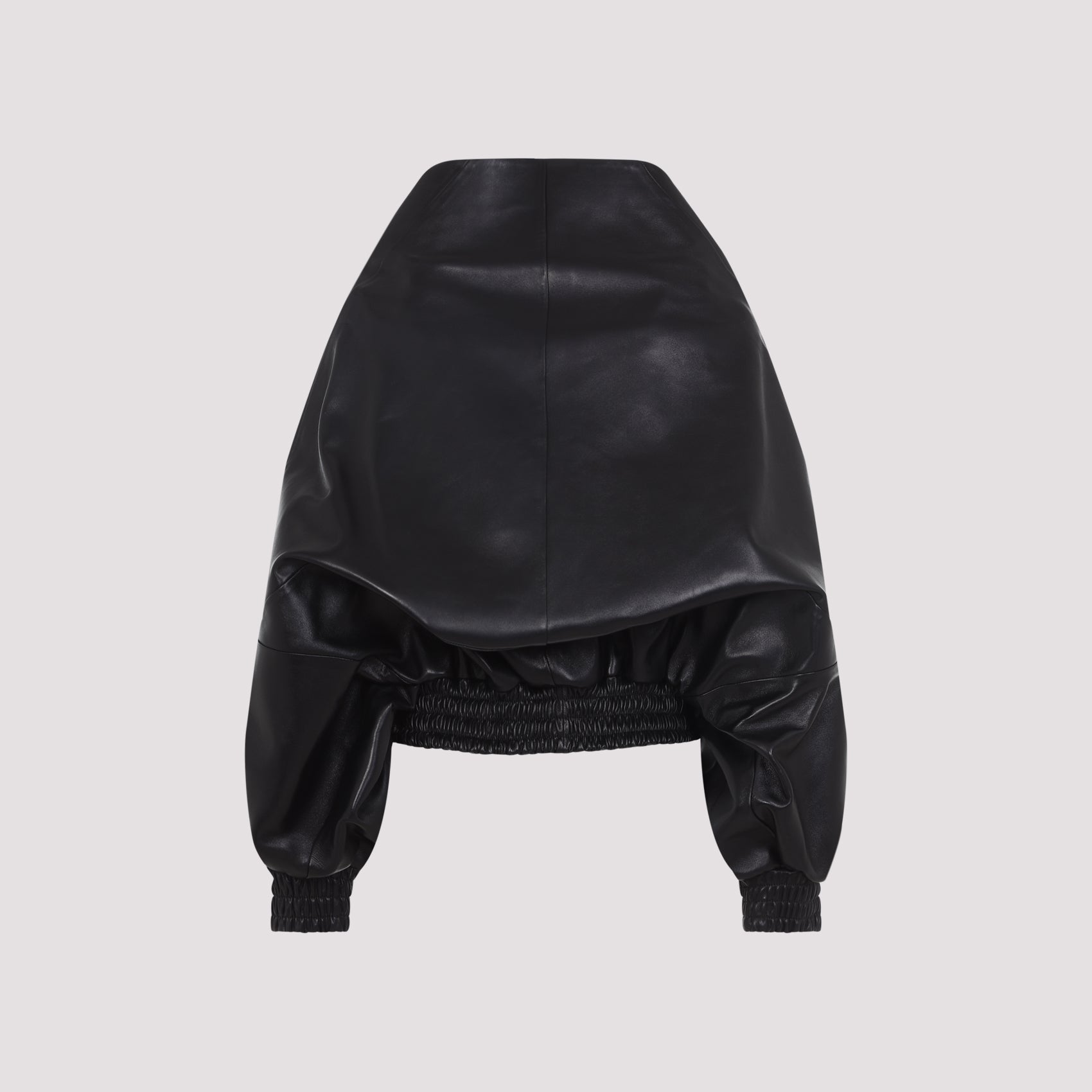 Balenciaga Wrap Jacket