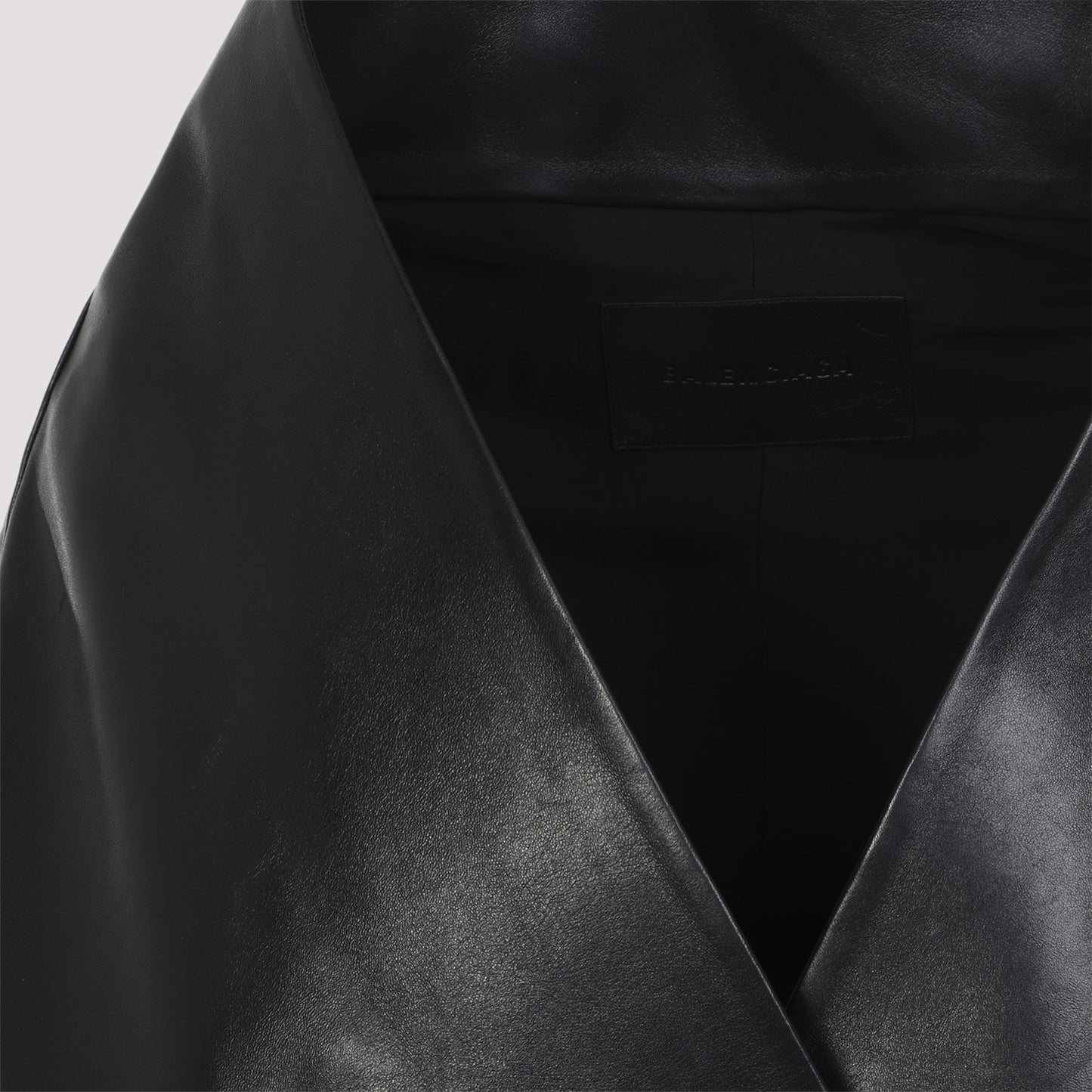 Balenciaga Wrap Jacket