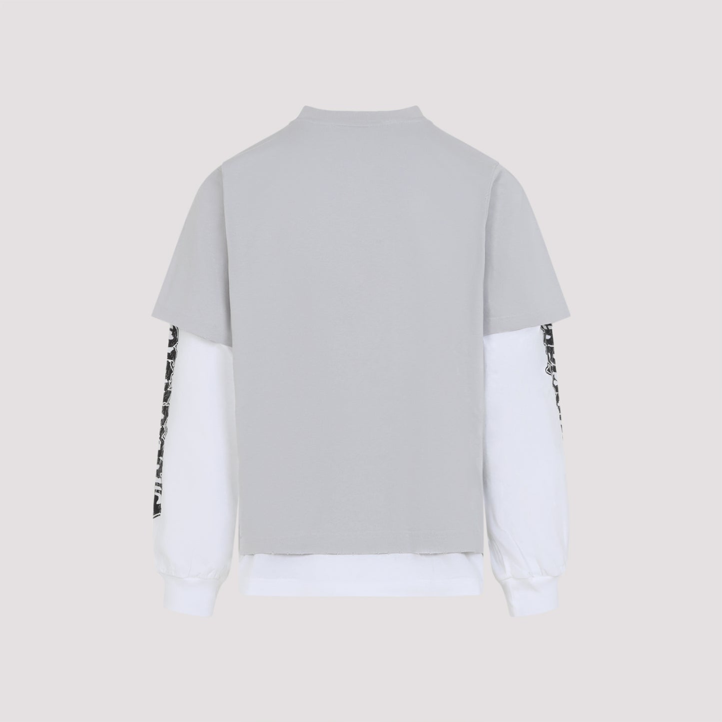 Balenciaga Hybrid Double T-Shirt