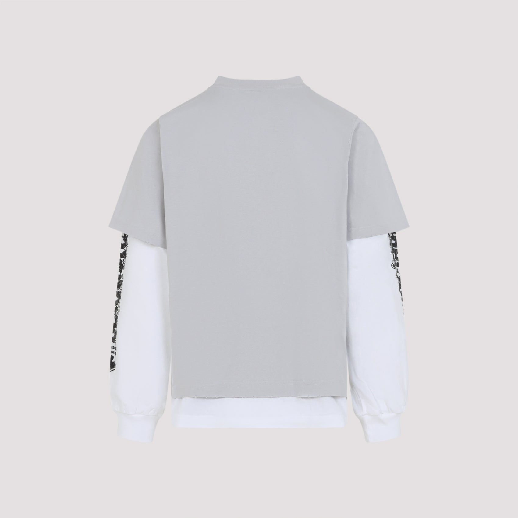 Balenciaga Hybrid Double T-Shirt