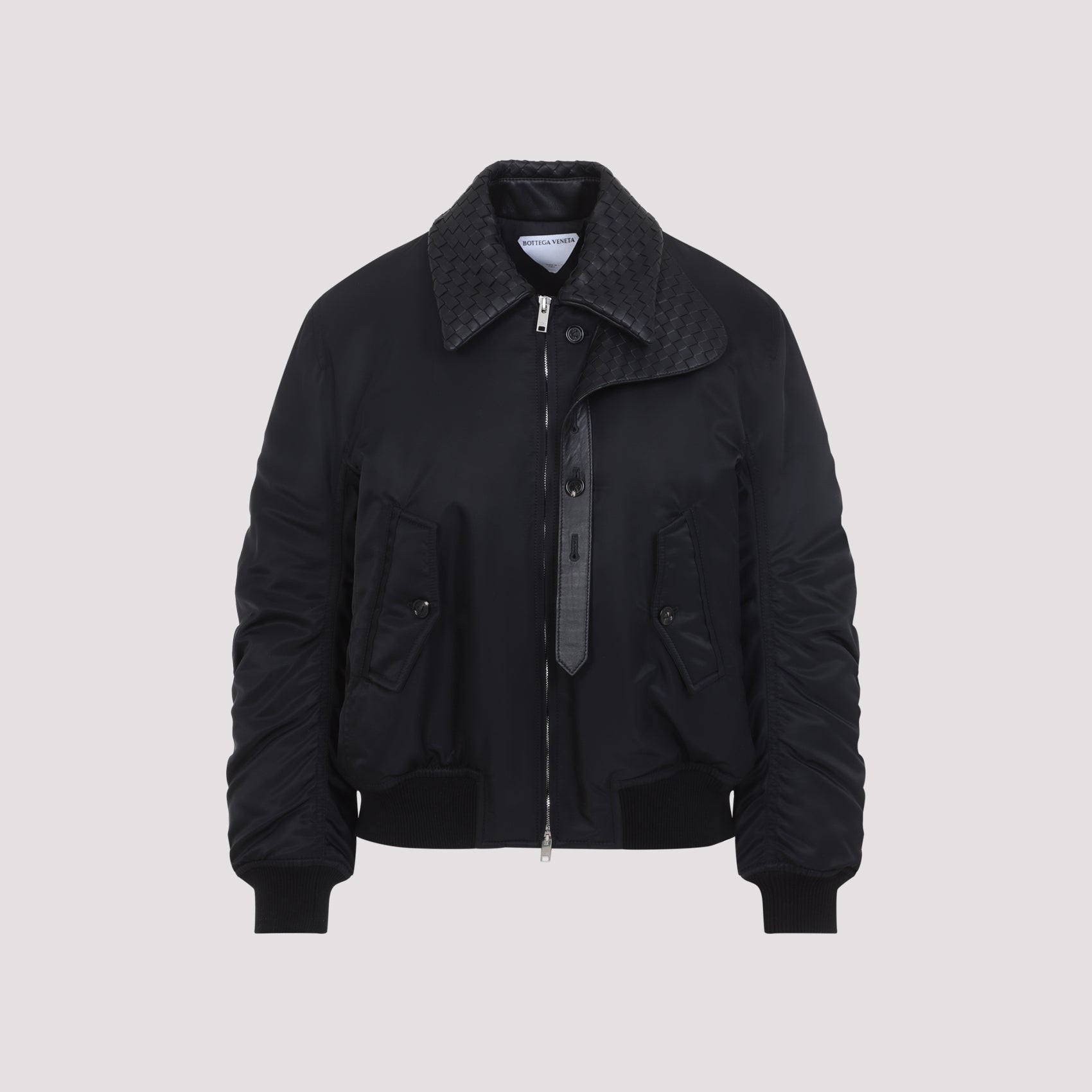 Bottega Veneta Intrecciato Jacket