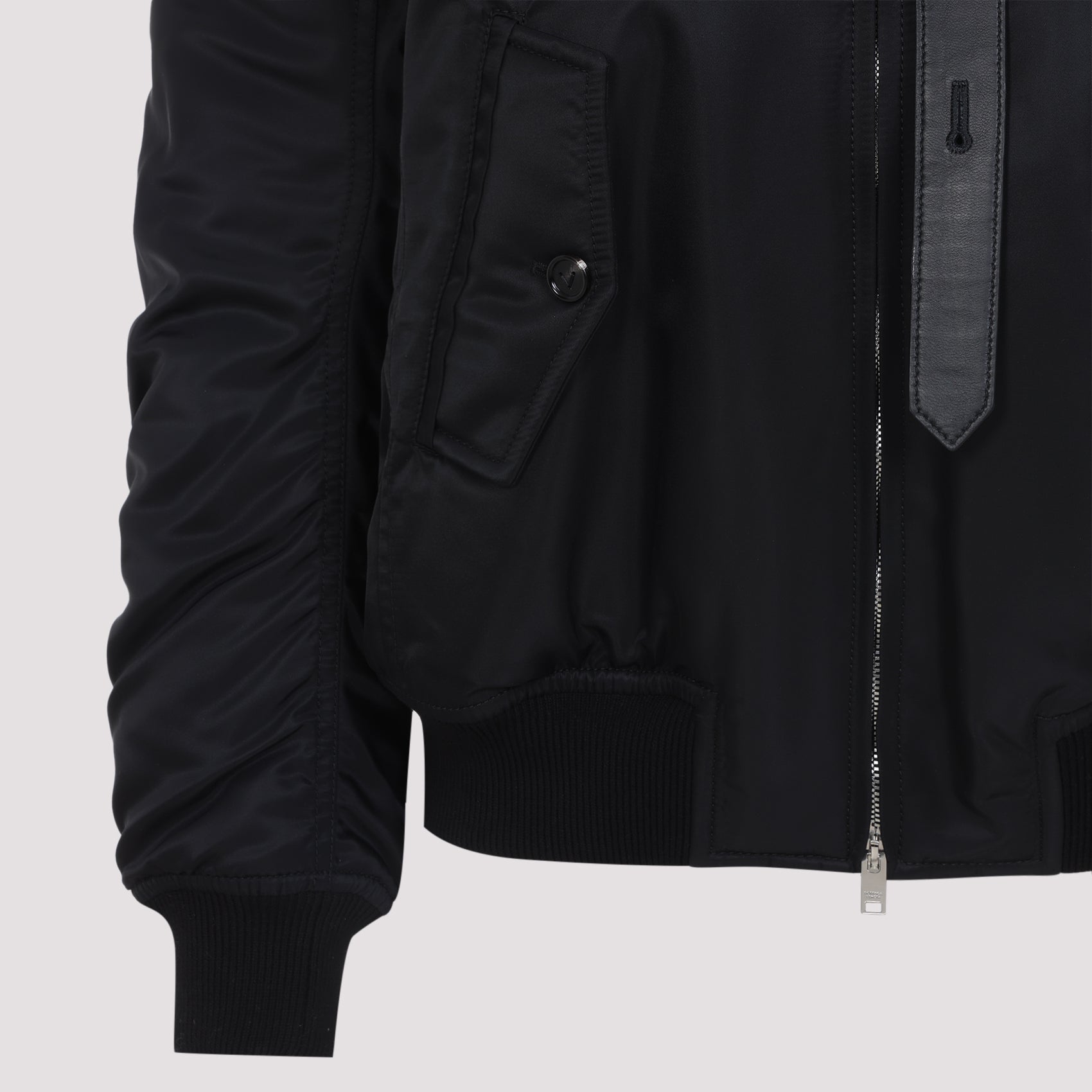 Bottega Veneta Intrecciato Jacket