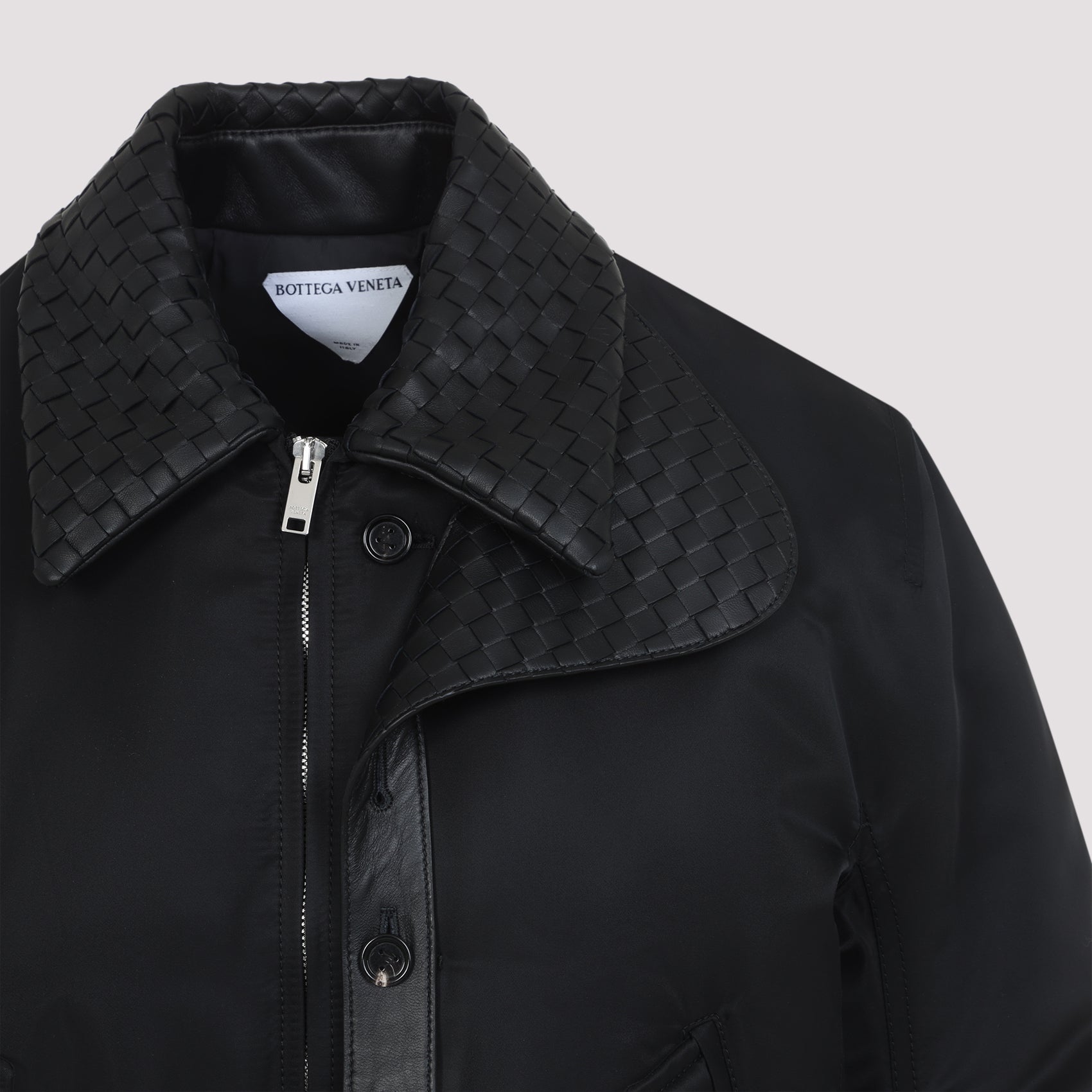 Bottega Veneta Intrecciato Jacket