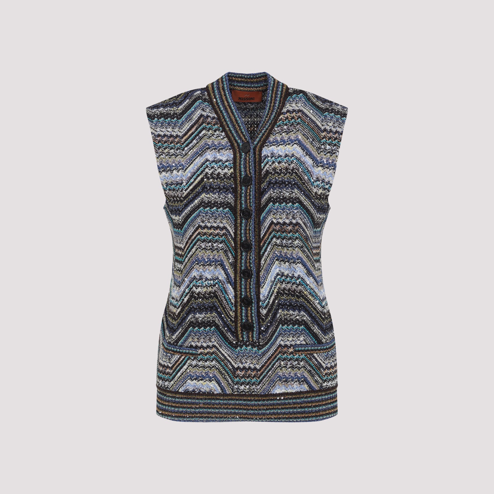 Missoni Caperdoni Gilet
