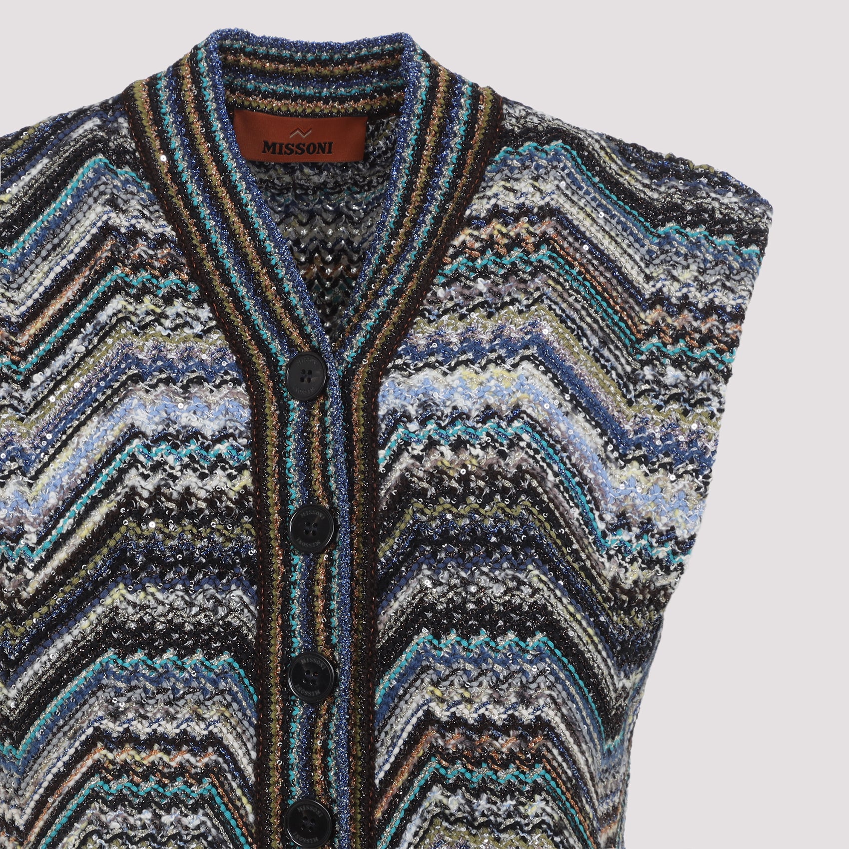 Missoni Caperdoni Gilet