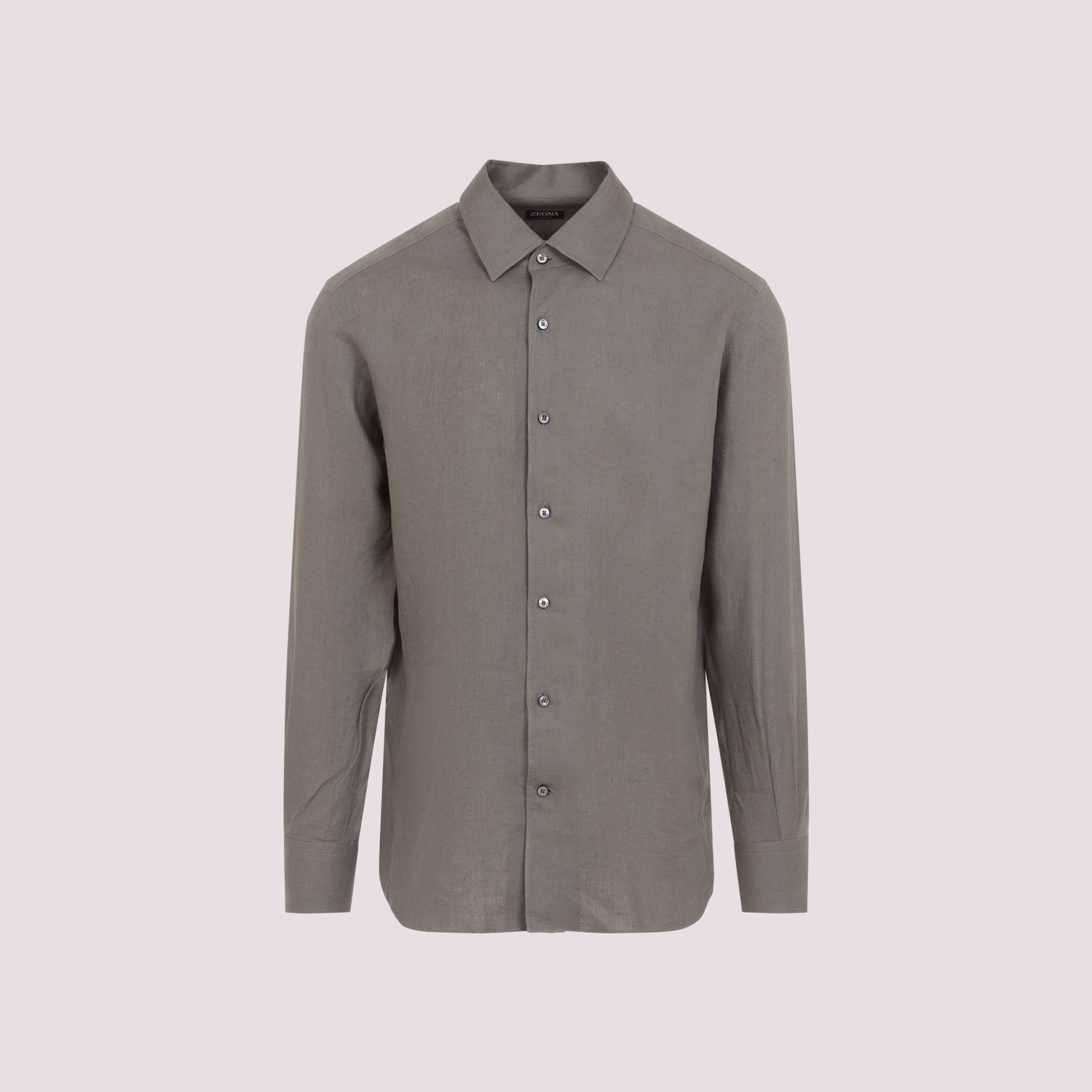 Zegna Linen Shirt