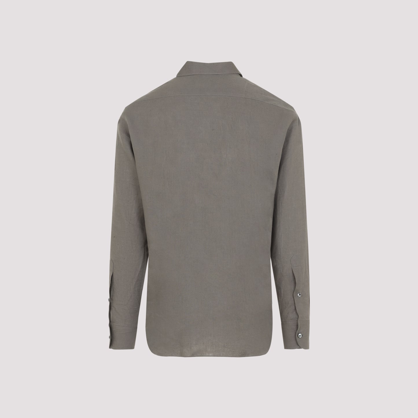Zegna Linen Shirt