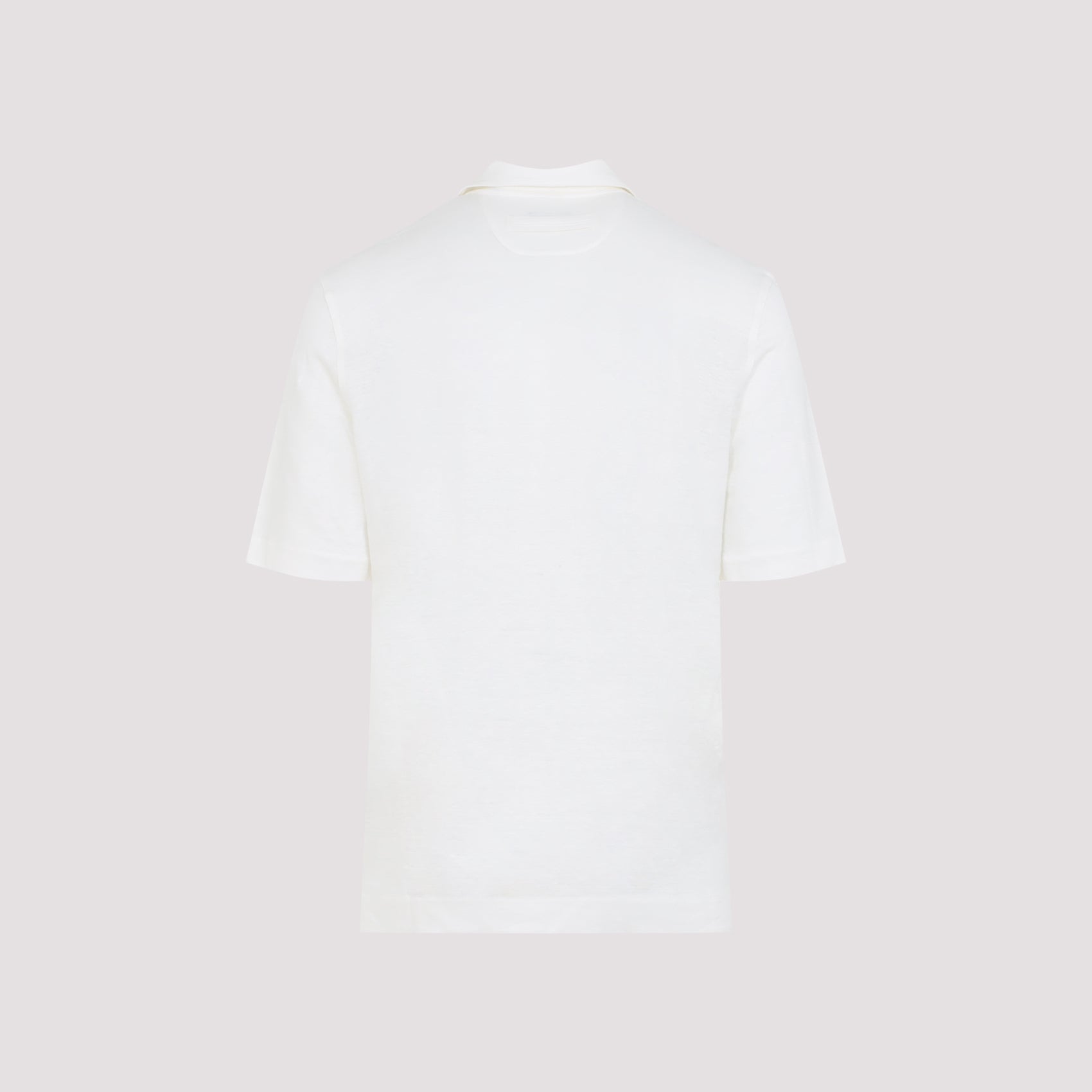Zegna Oasi Linen Polo